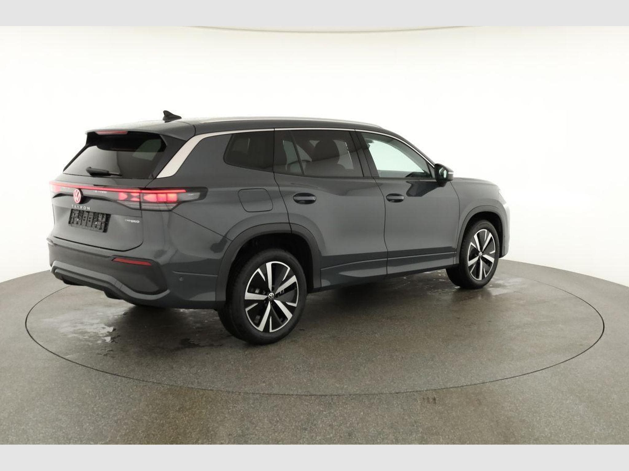 VW Tayron 1.5 TSI eHybrid 150 kW Life (2026) - Foto 20