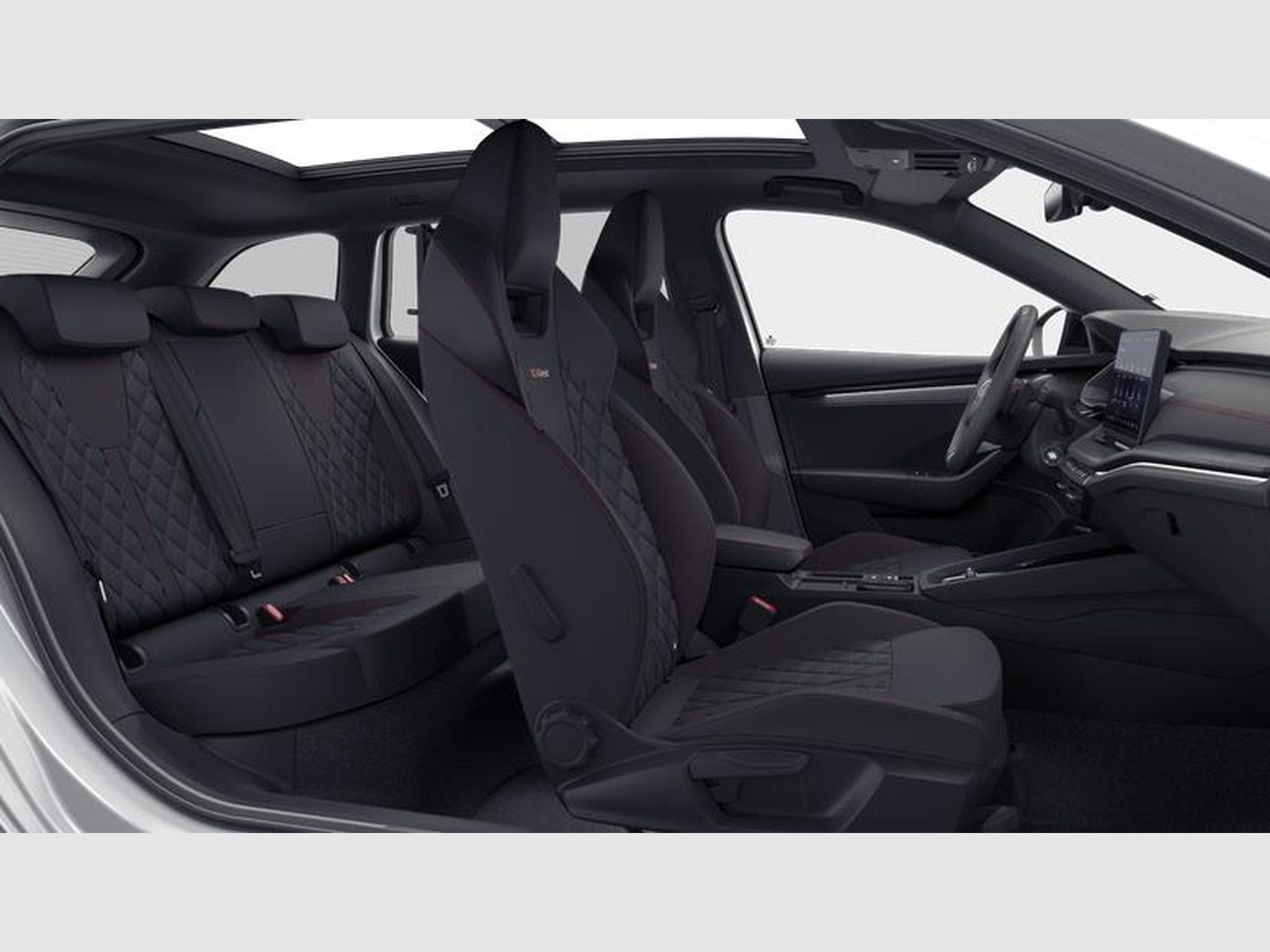 Skoda Octavia RS 2.0 TSI 7-Gang-DSG (2026) - Foto 4