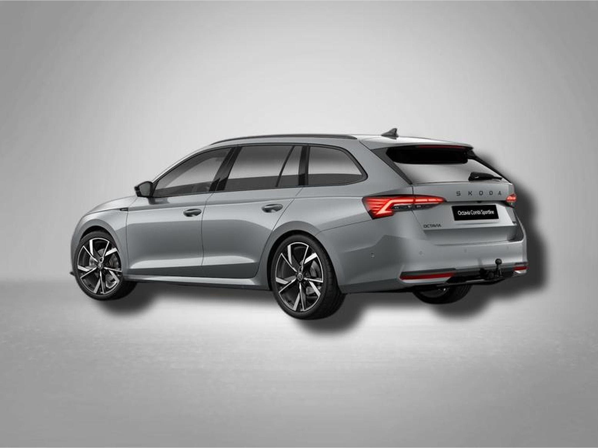 Skoda Octavia Sportline 2.0 TSI 7-Gang-DSG 4x4 (2026) - Photo 3