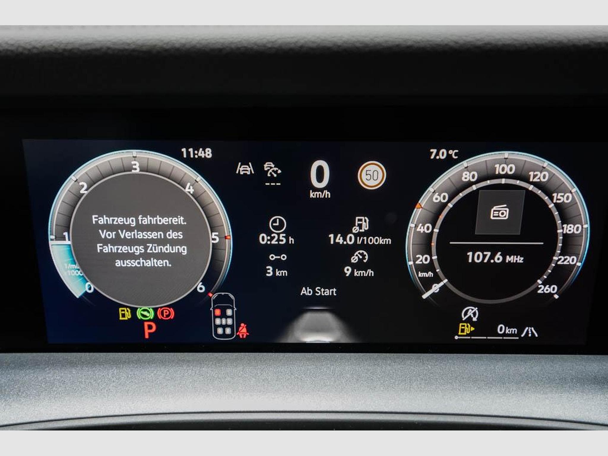 VW Tayron 2,0 TDI DSG (2026) - Photo 9