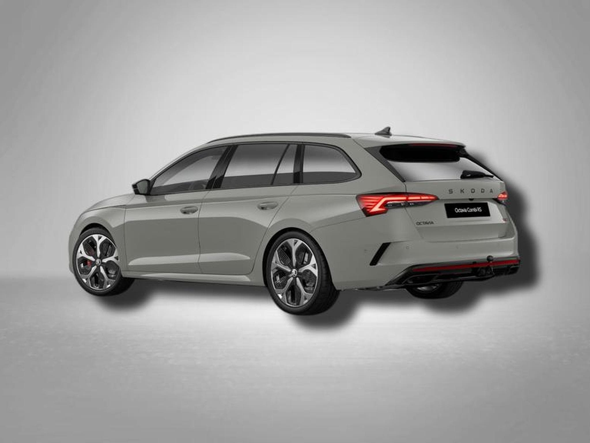 Skoda Octavia RS 2.0 TSI 7-Gang-DSG (2026) - Photo 3