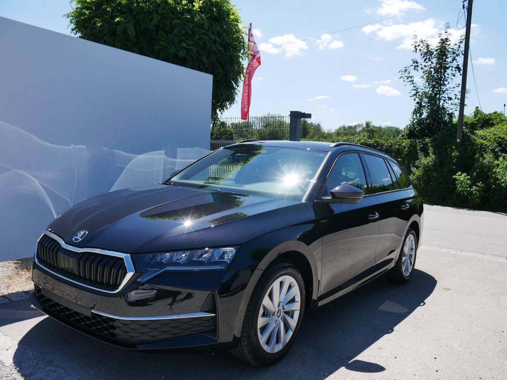 Skoda Octavia Selection (2026) - Photo 1
