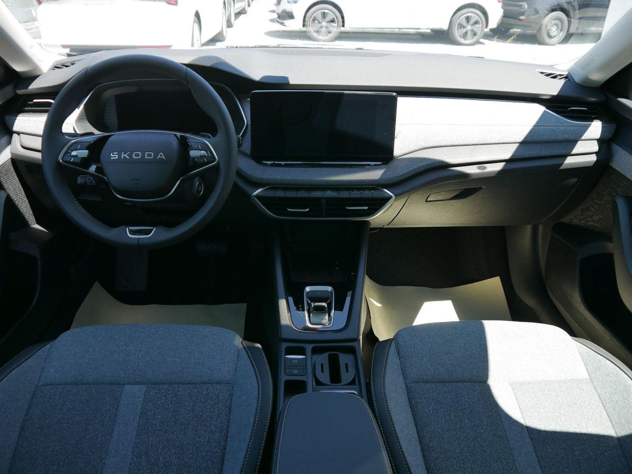 Skoda Octavia Selection (2026) - Photo 10