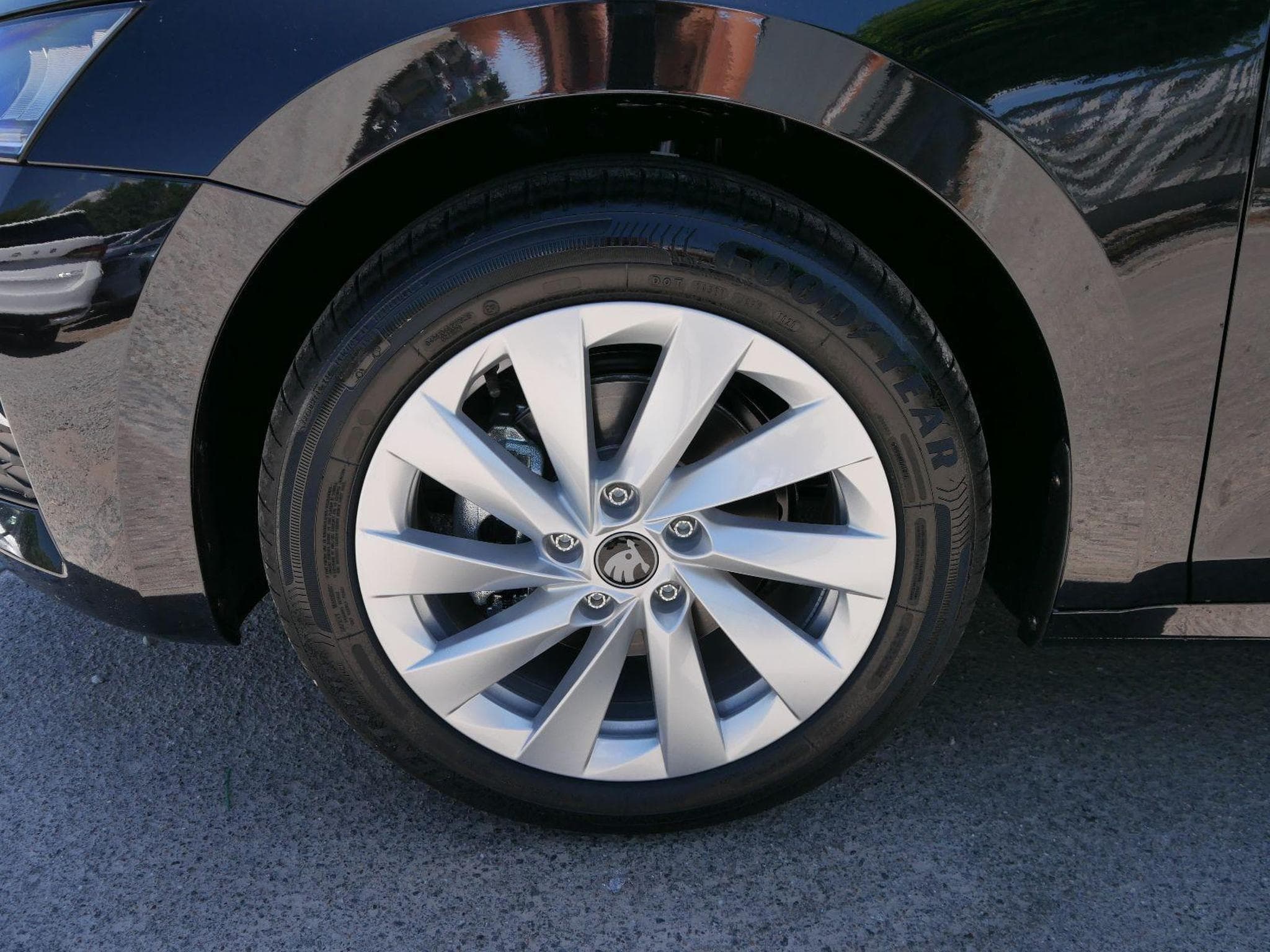 Skoda Octavia Selection (2026) - Photo 3