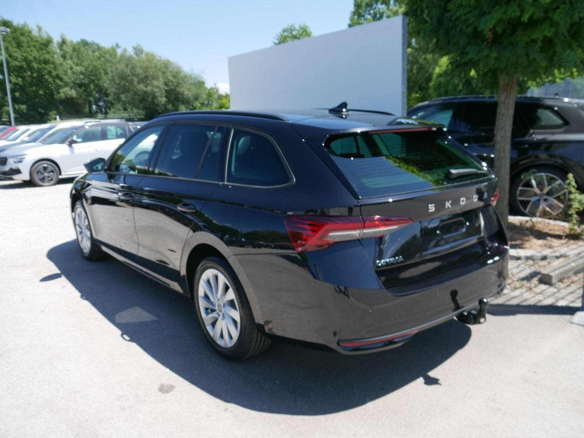 Skoda Octavia Selection (2026) - Photo 5