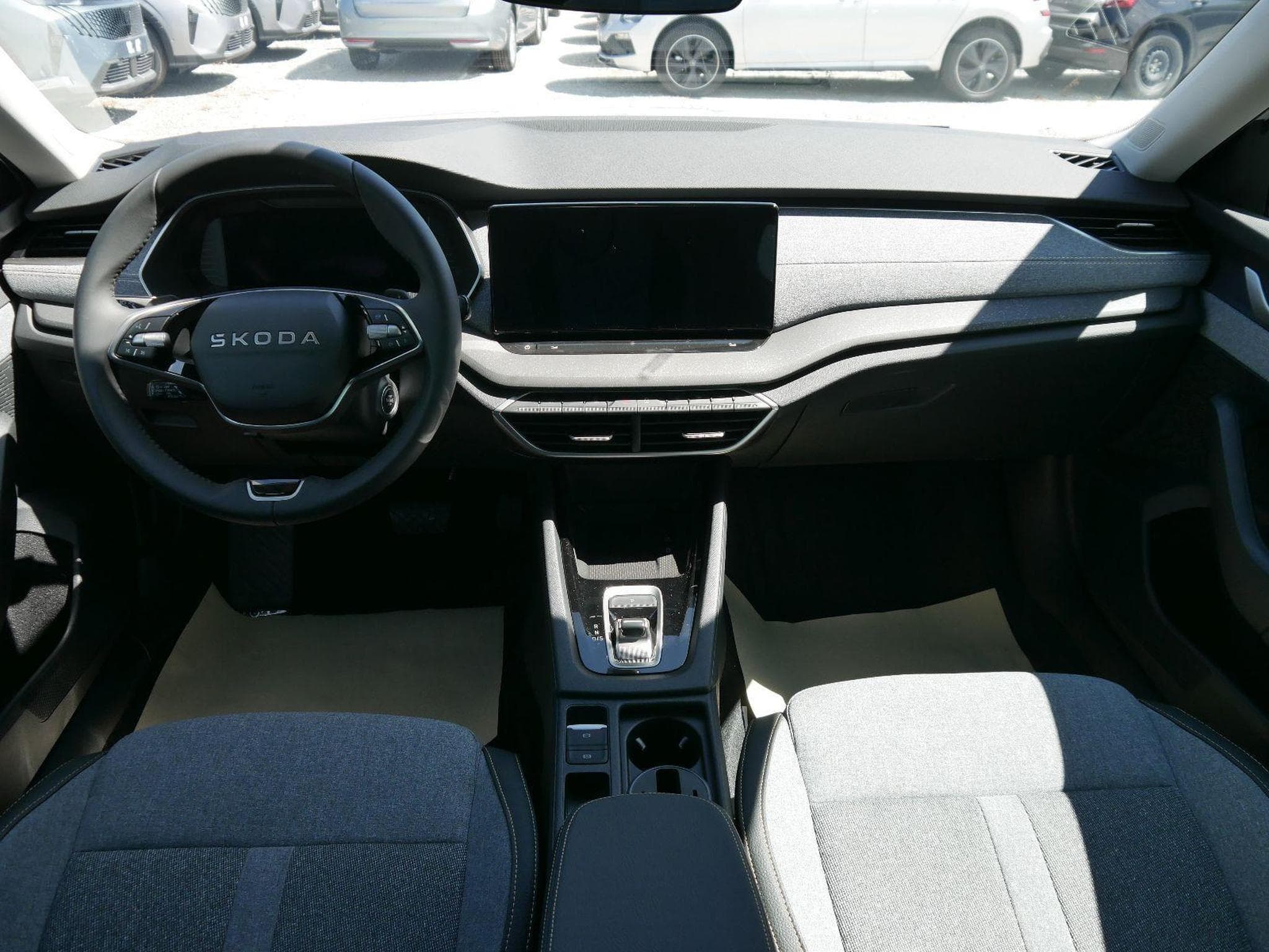 Skoda Octavia Selection (2026) - Photo 11