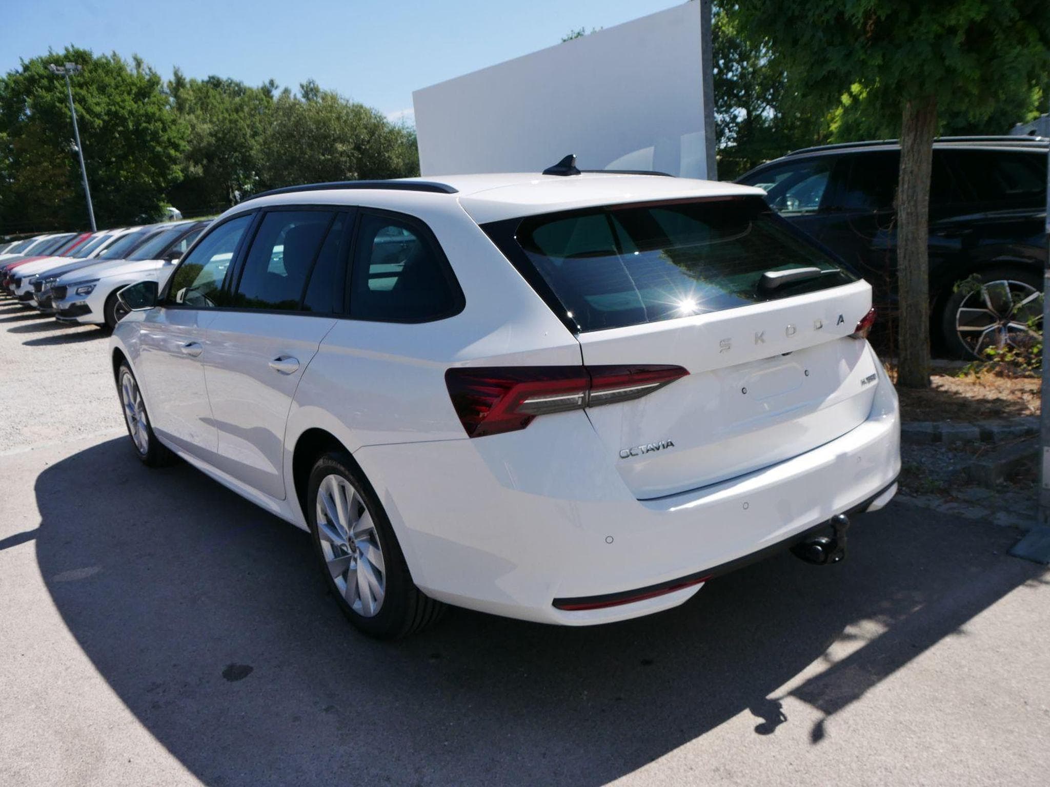 Skoda Octavia Selection (2026) - Photo 5