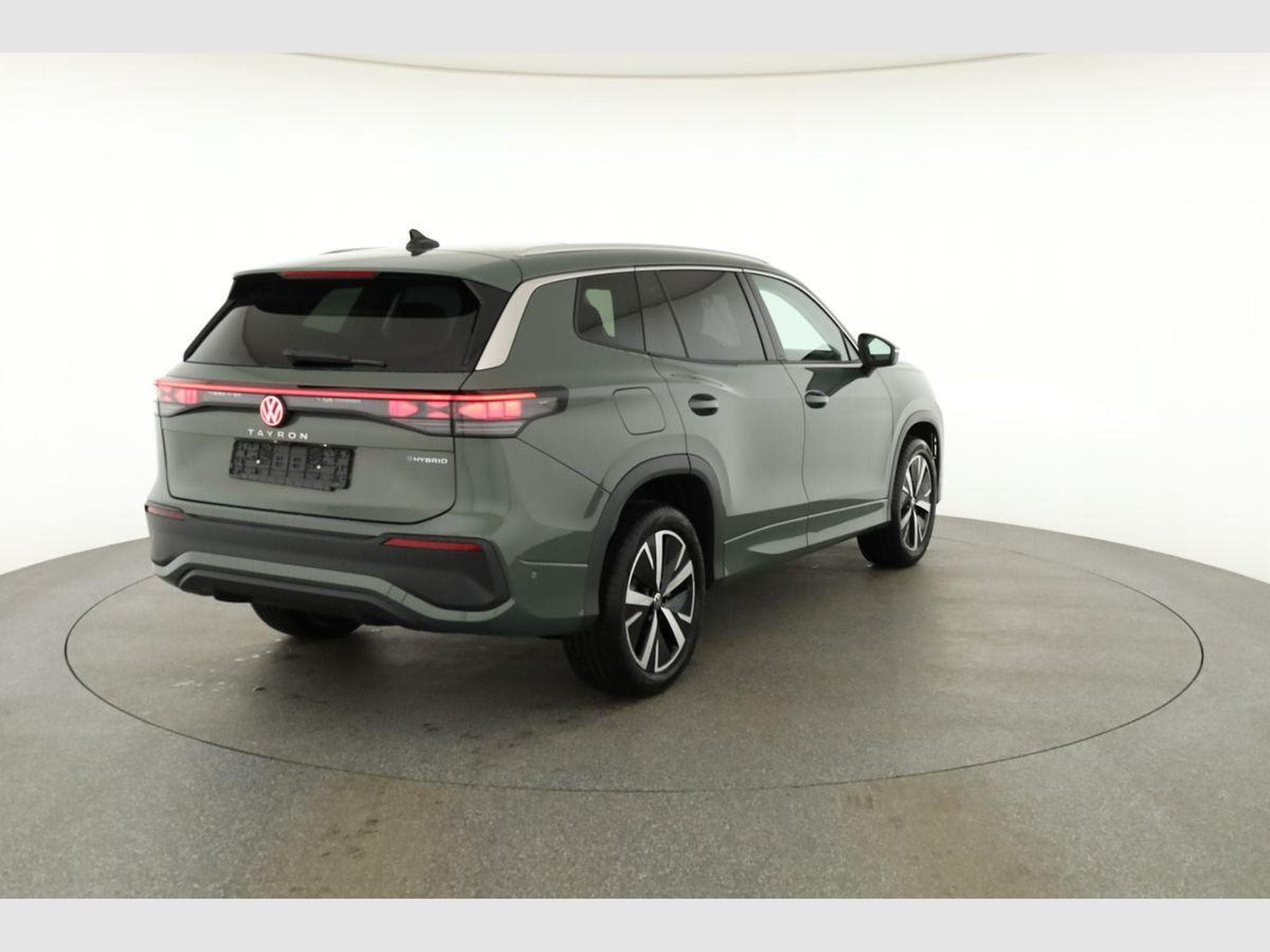 VW Tayron 1.5 TSI eHybrid 150 kW Life (2026) - Foto 19