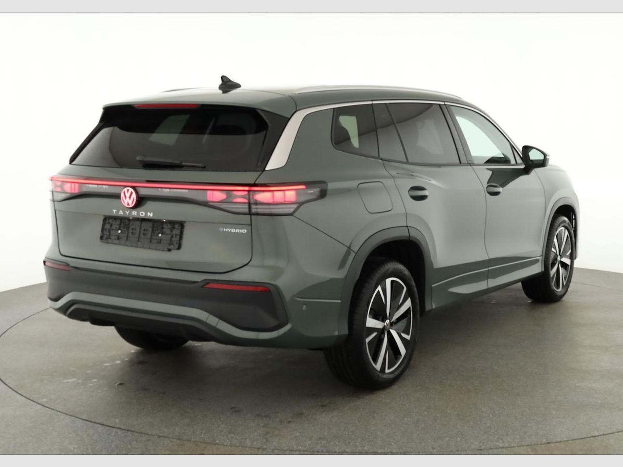 VW Tayron 1.5 TSI eHybrid 150 kW Life (2026) - Foto 2