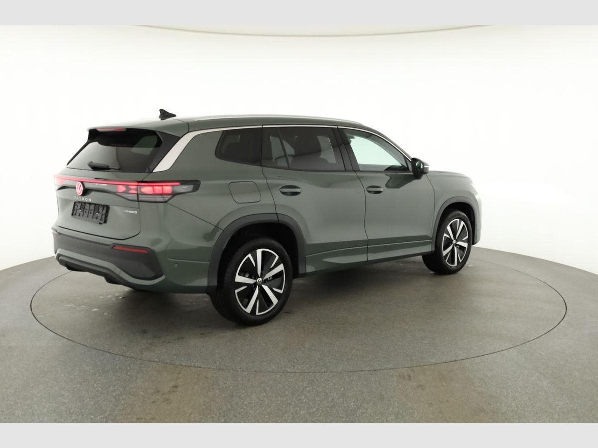 VW Tayron 1.5 TSI eHybrid 150 kW Life (2026) - Foto 20