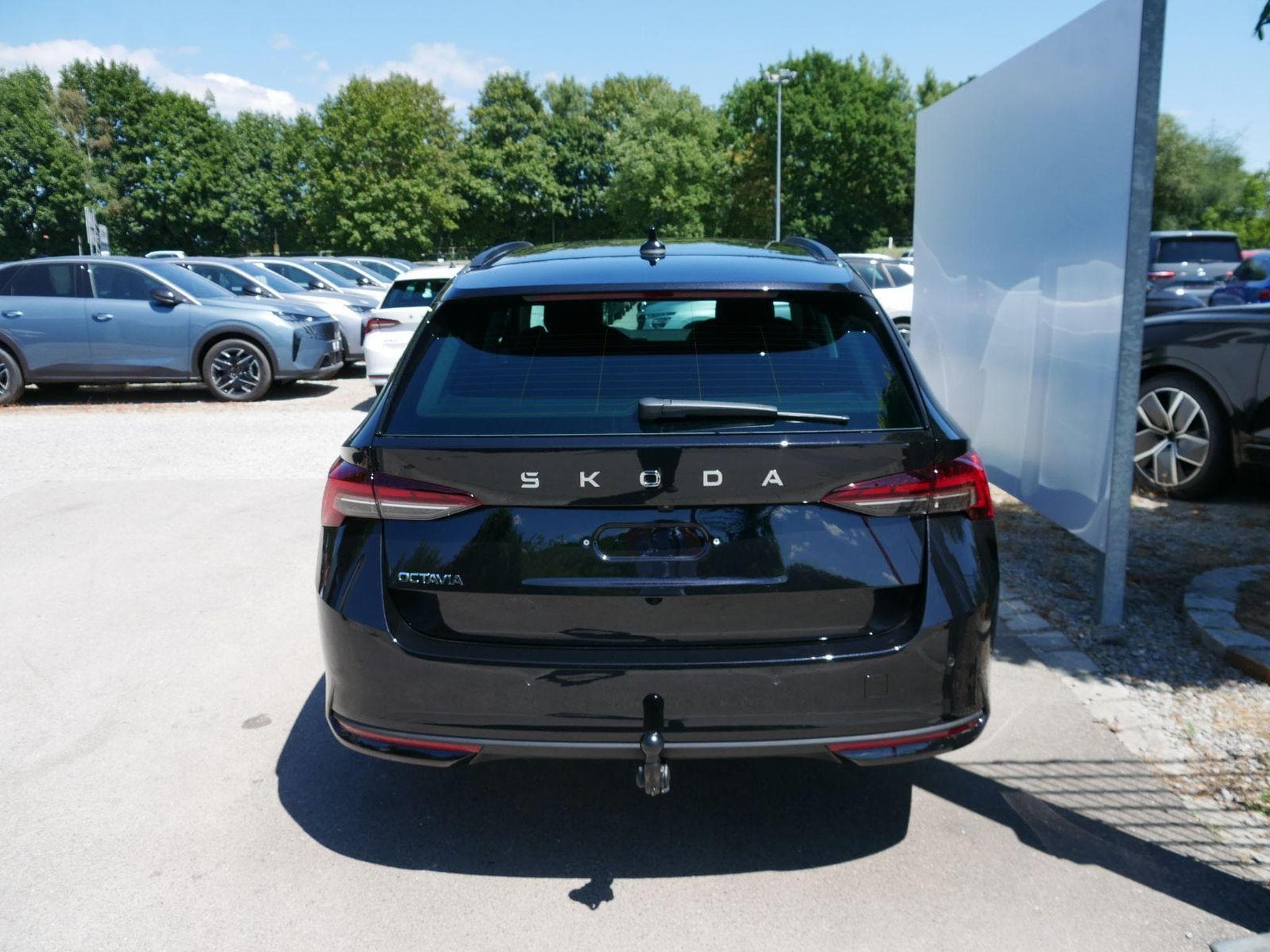 Skoda Octavia Selection (2026) - Photo 2