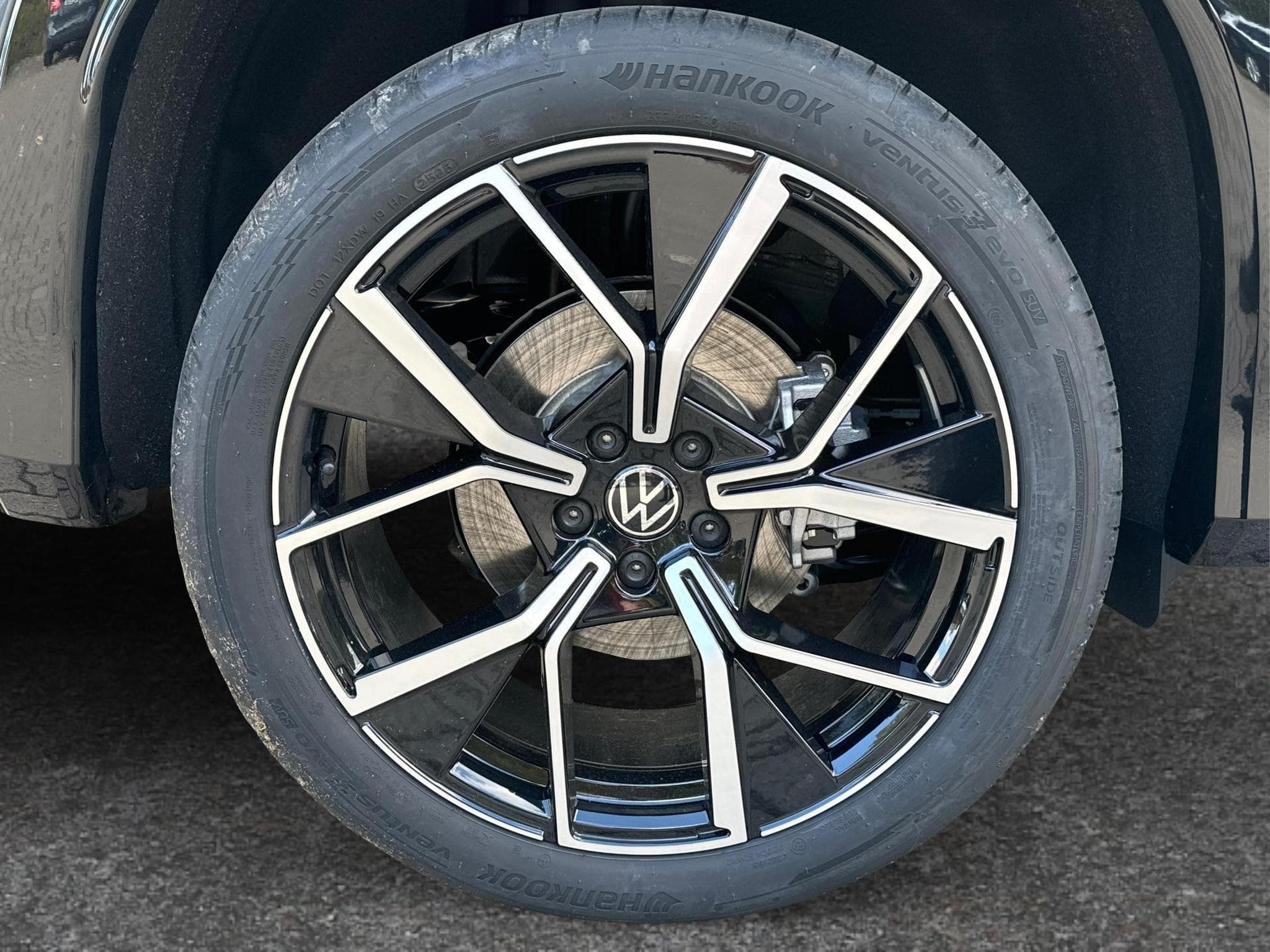 VW Tayron R-Line Edition Plus (2026) - Foto 12