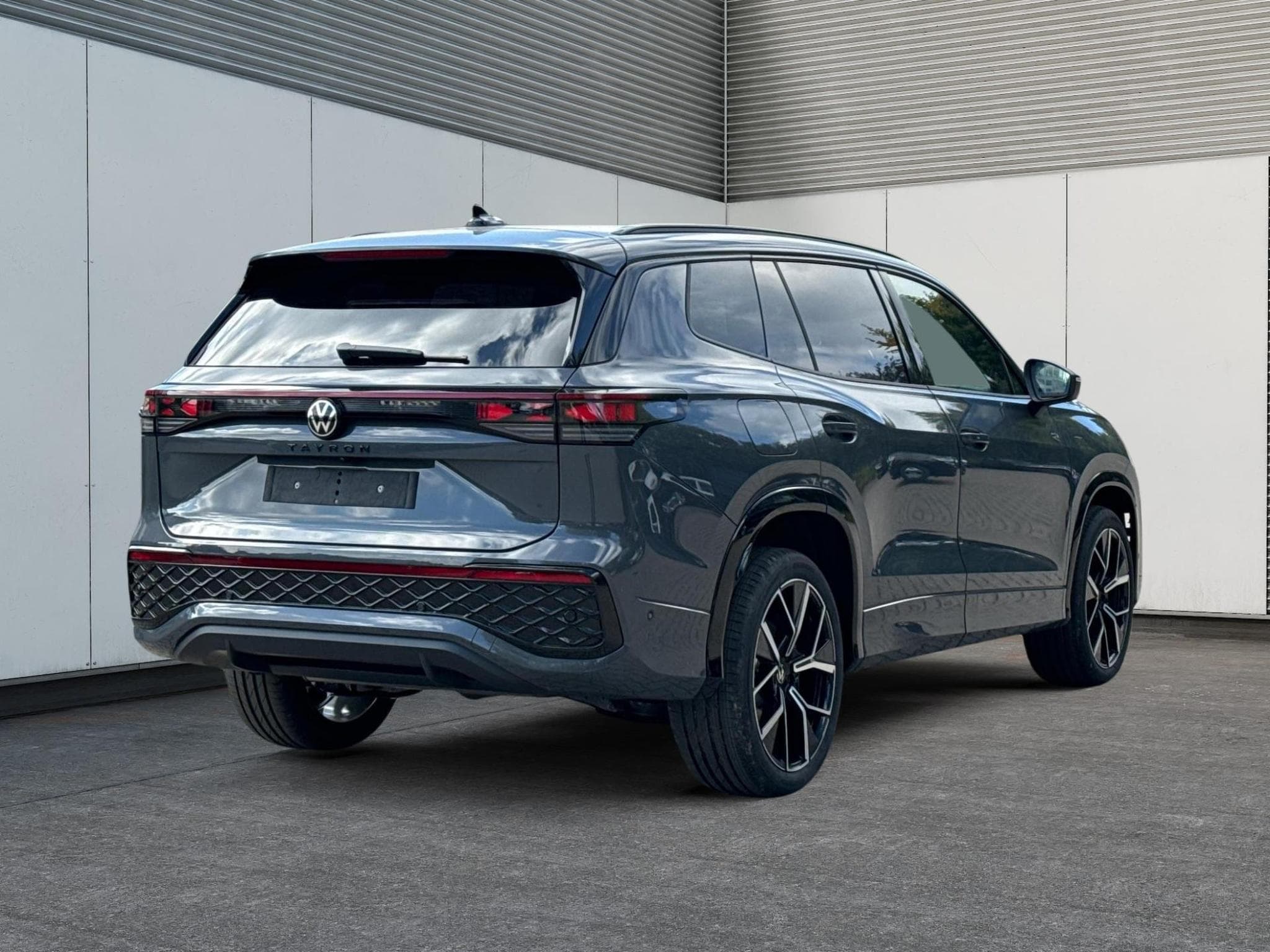 VW Tayron R-Line Edition Plus (2026) - Foto 3