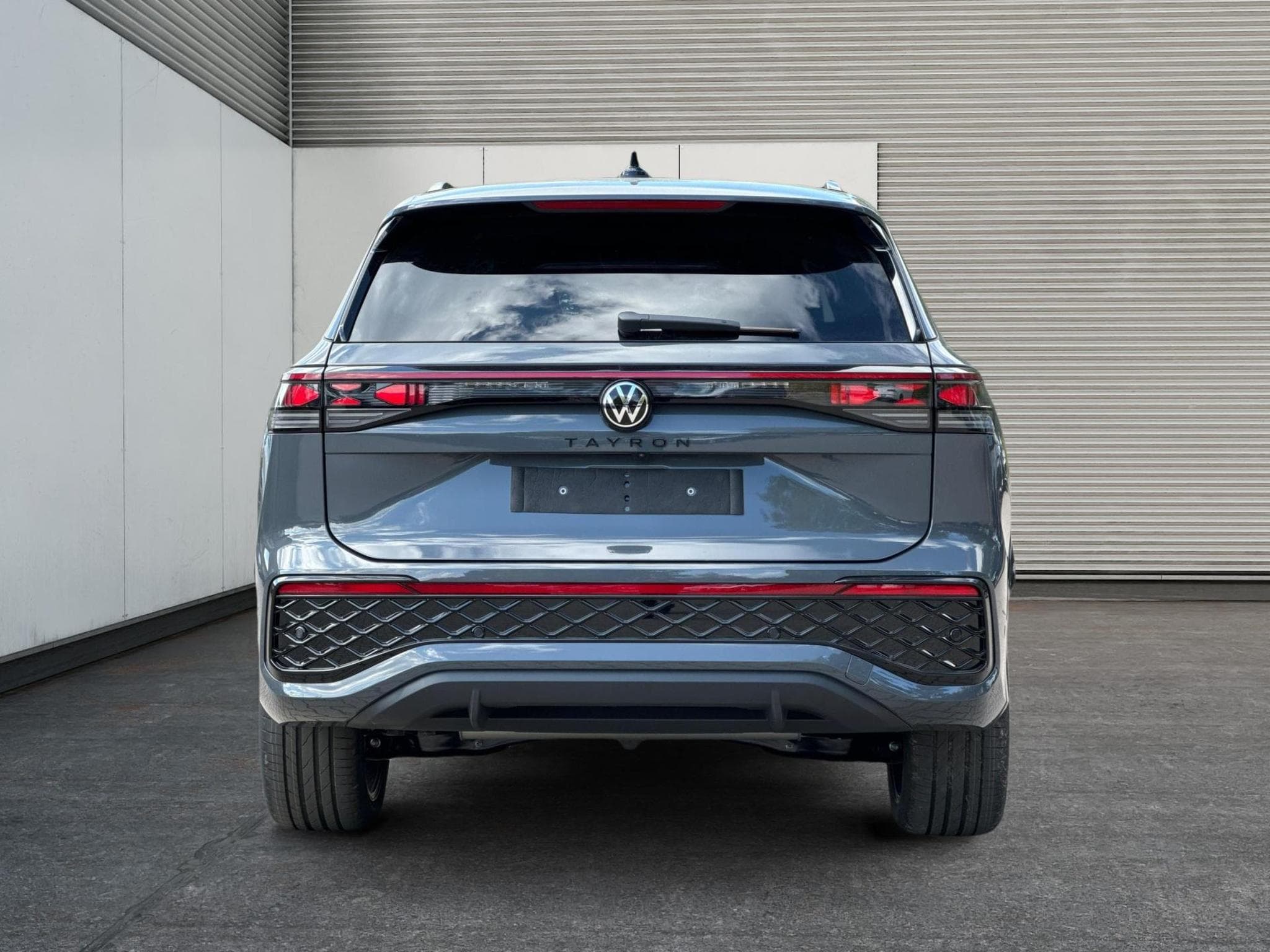 VW Tayron R-Line Edition Plus (2026) - Foto 4