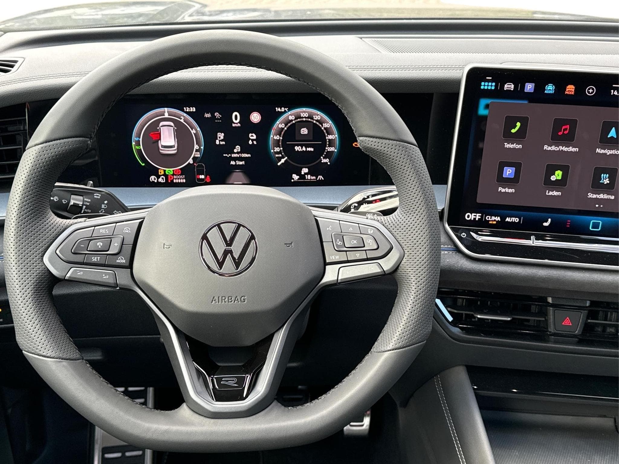 VW Tayron R-Line Edition Plus (2026) - Foto 8