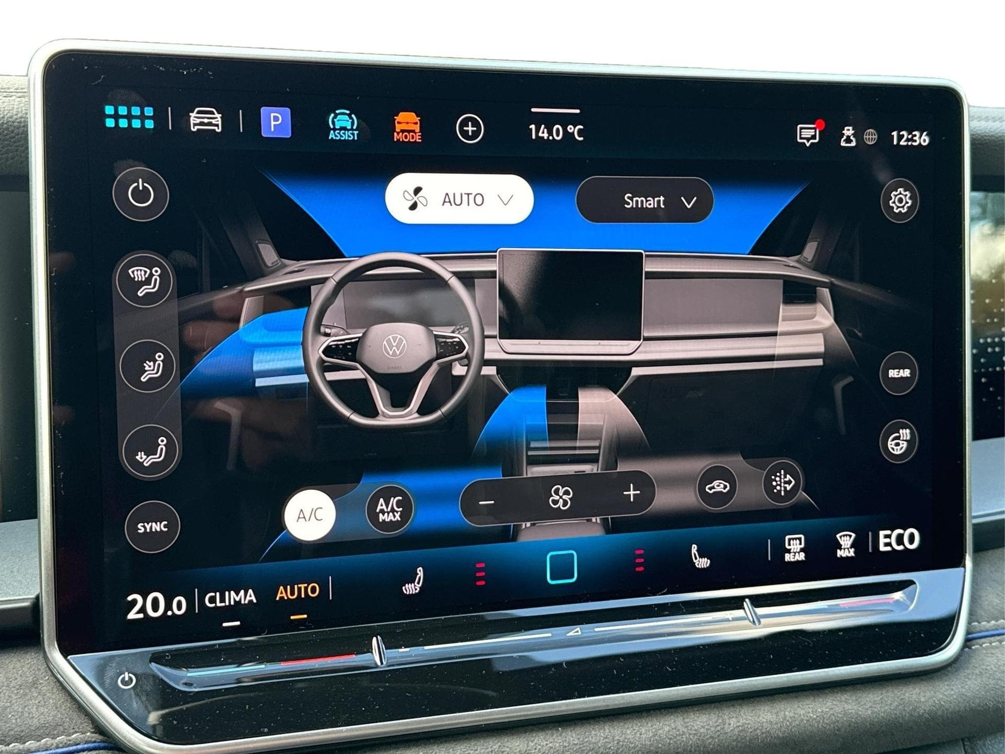 VW Tayron R-Line Edition Plus (2026) - Foto 23