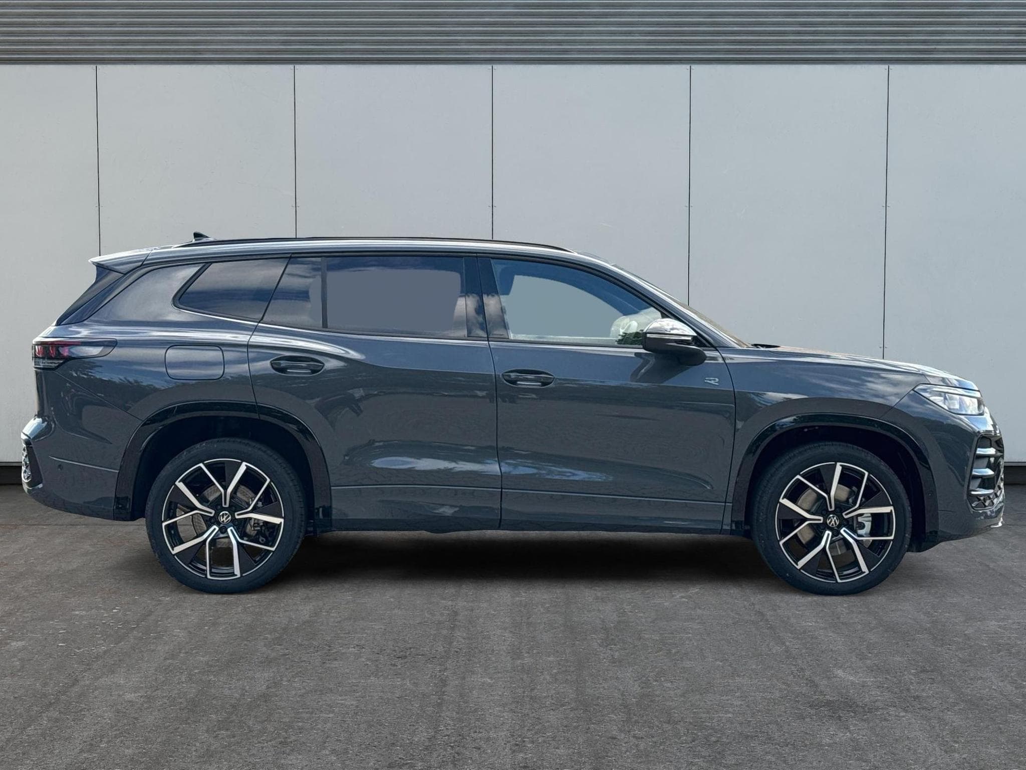 VW Tayron R-Line Edition Plus (2026) - Foto 5