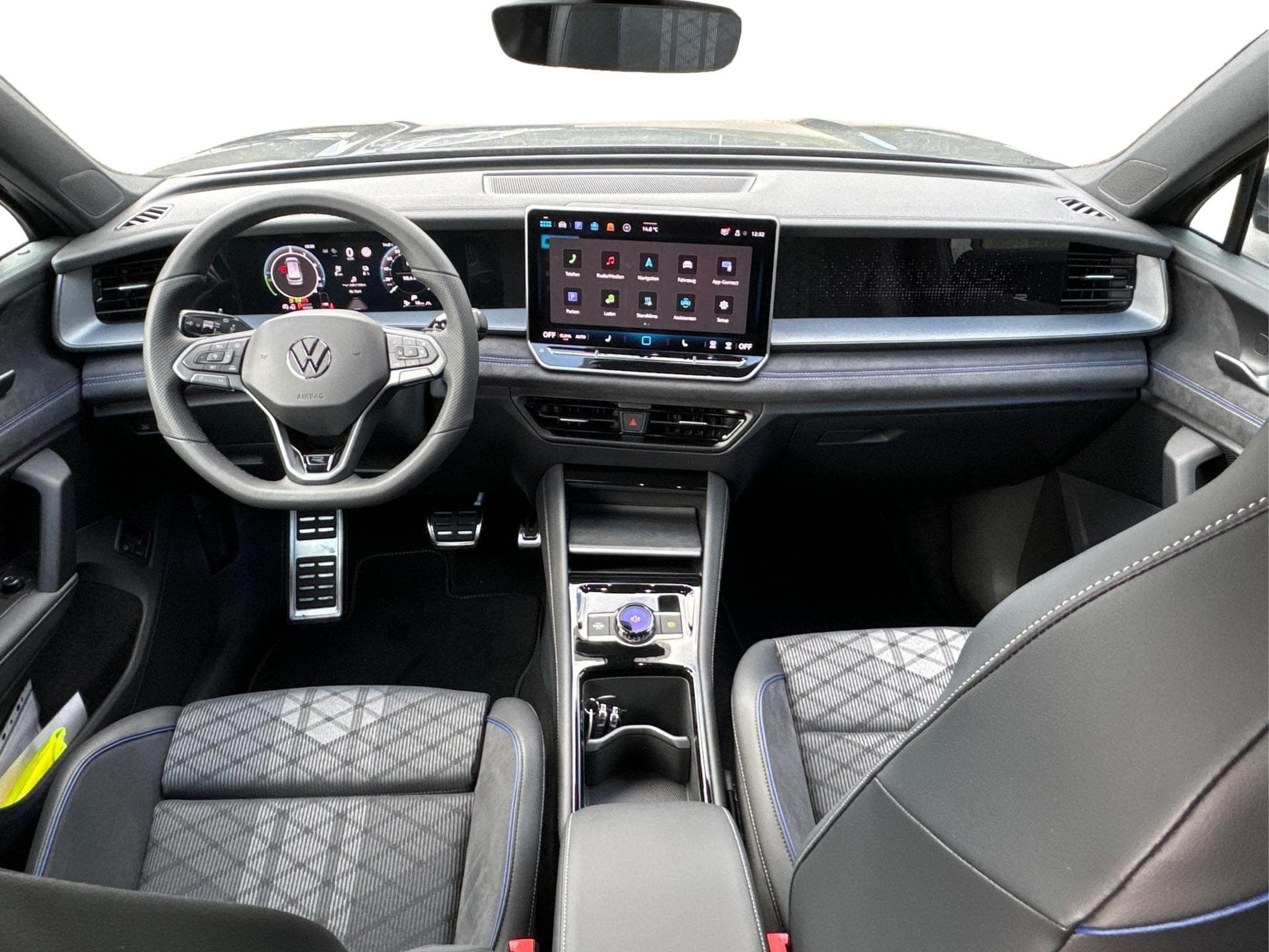 VW Tayron R-Line Edition Plus (2026) - Foto 7