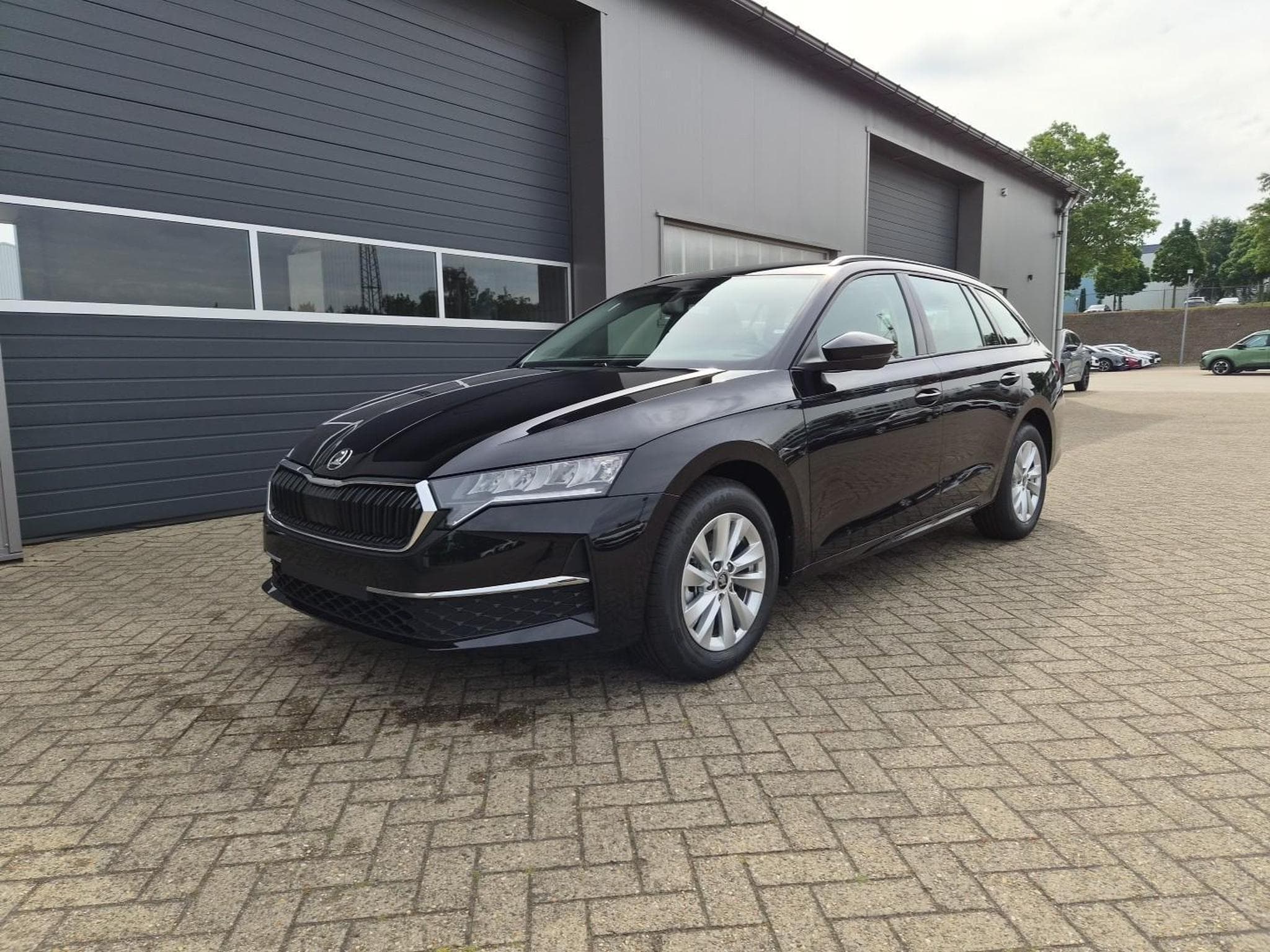 Skoda Octavia 1.5 TSI 150PS (2026) - Foto 7