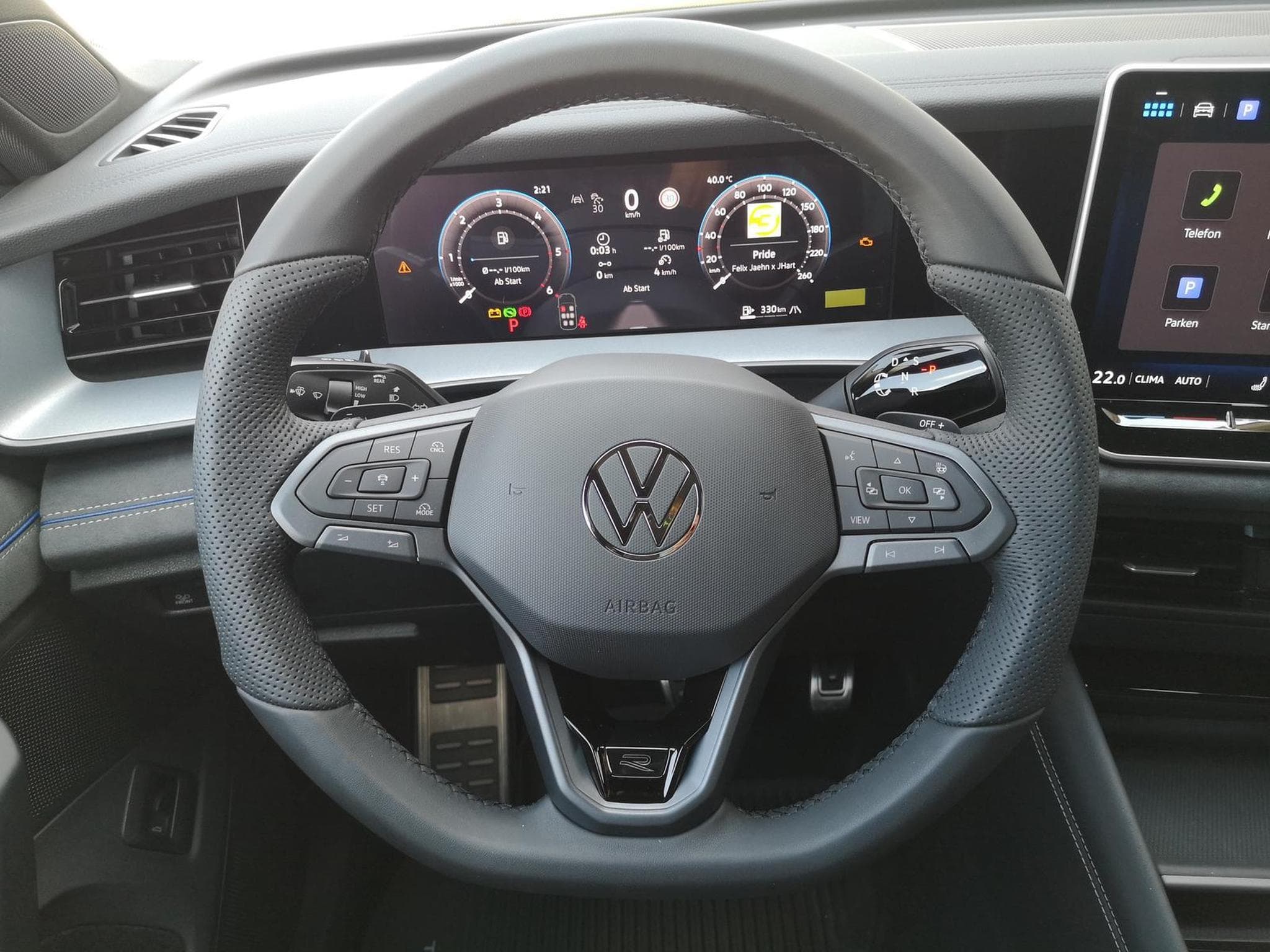 VW Tayron 2.0 TDI 142 kW 4Motion R-Line (2025) - Photo 5