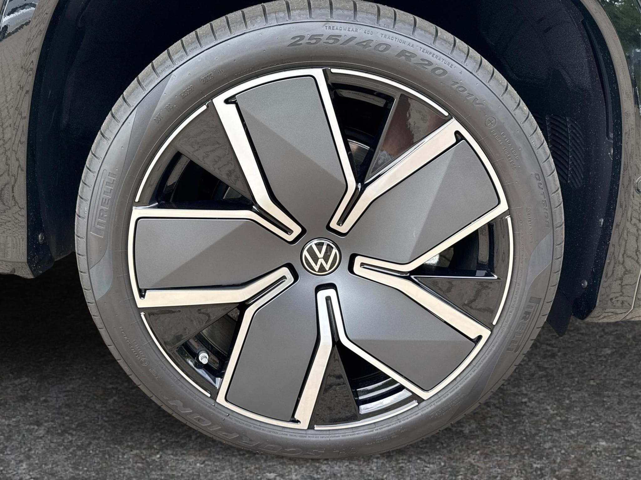 VW Tayron R-Line (2026) - Photo 11