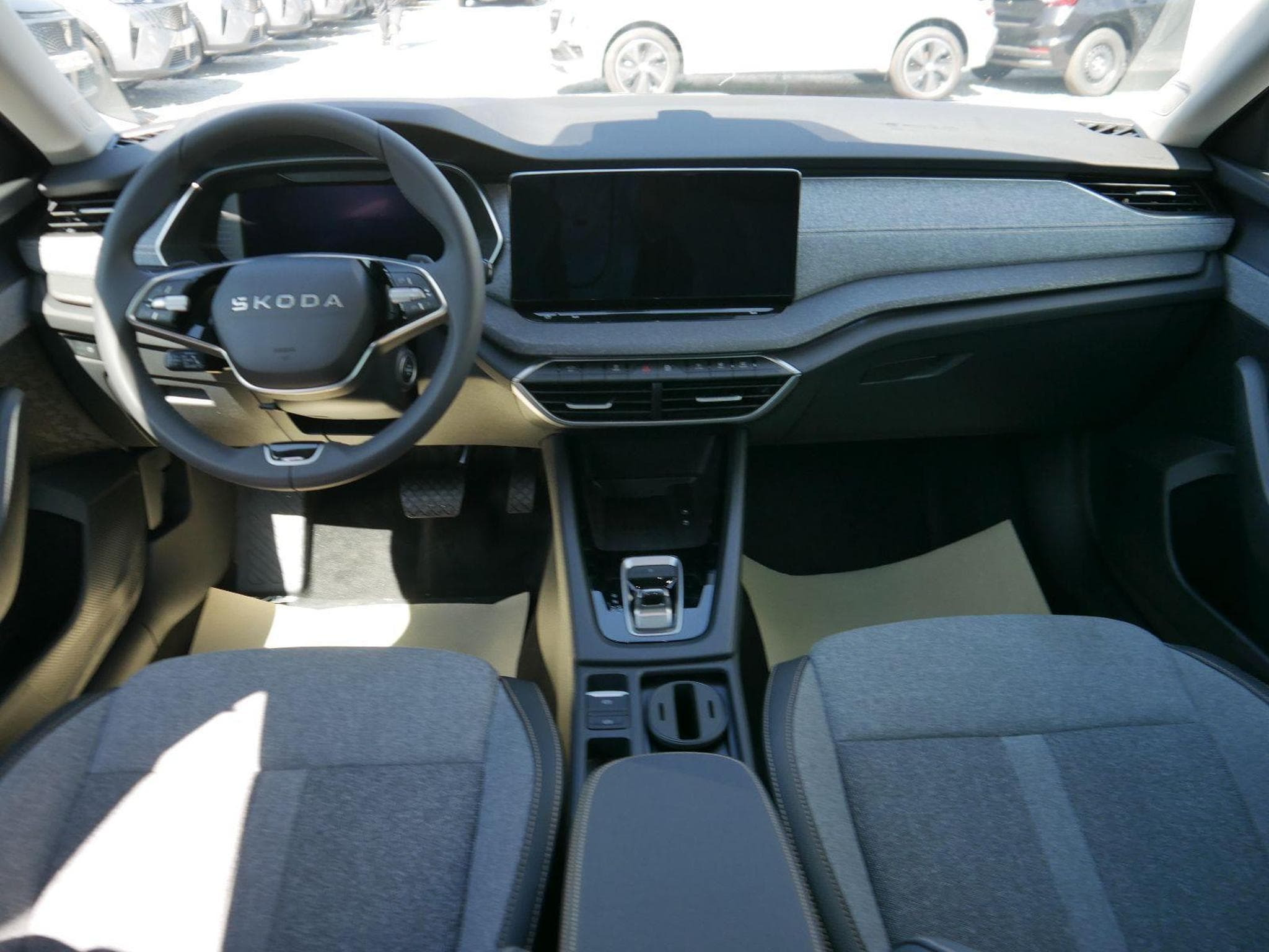 Skoda Octavia Selection (2026) - Photo 9