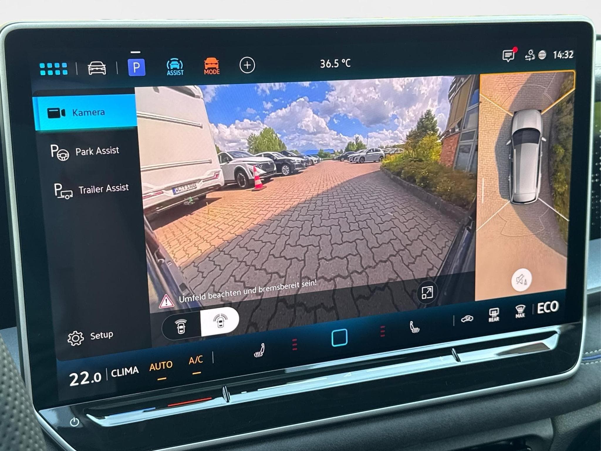 VW Tayron R-Line (2026) - Photo 10