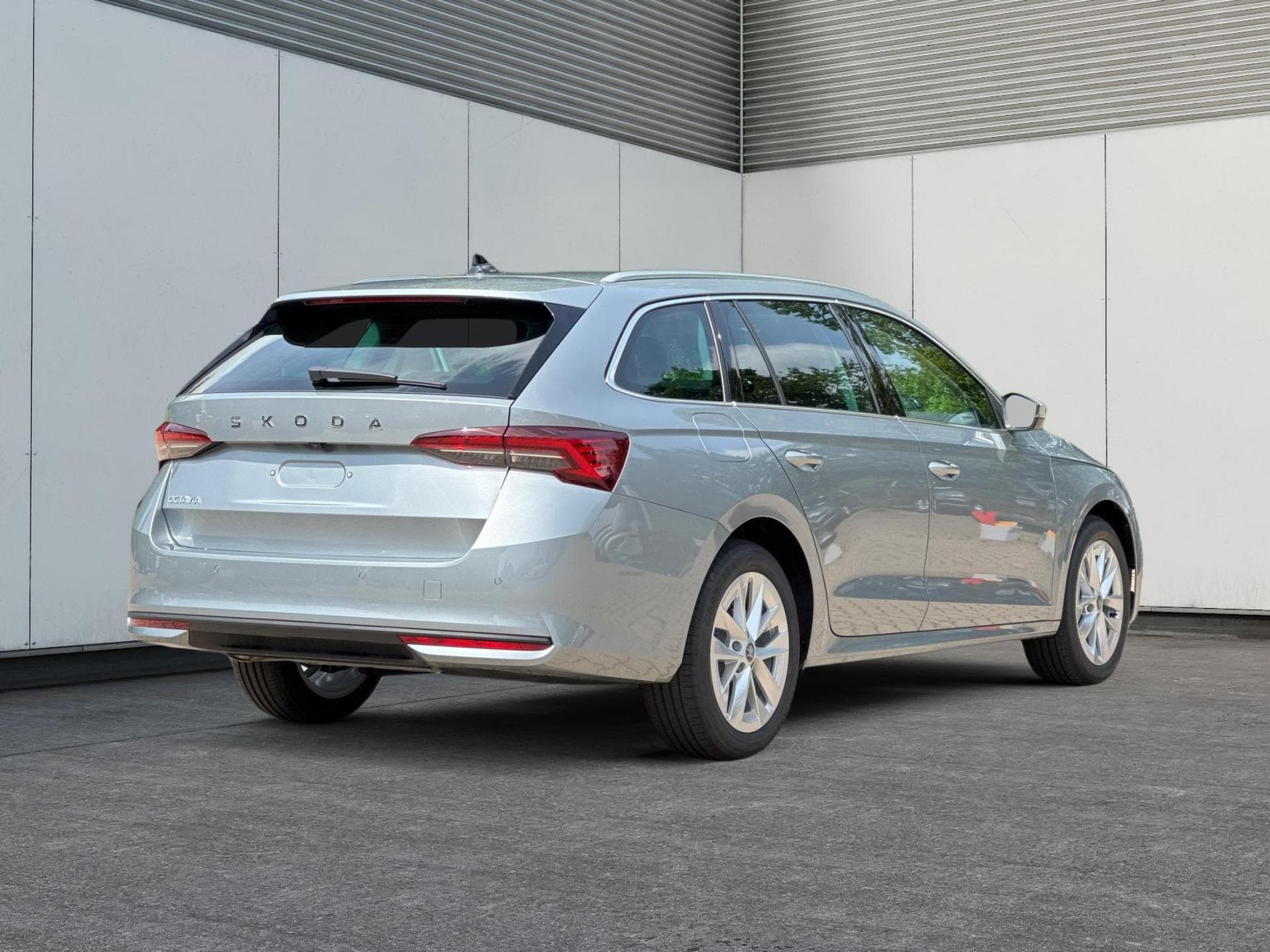 Skoda Octavia Selection (2026) - Photo 3