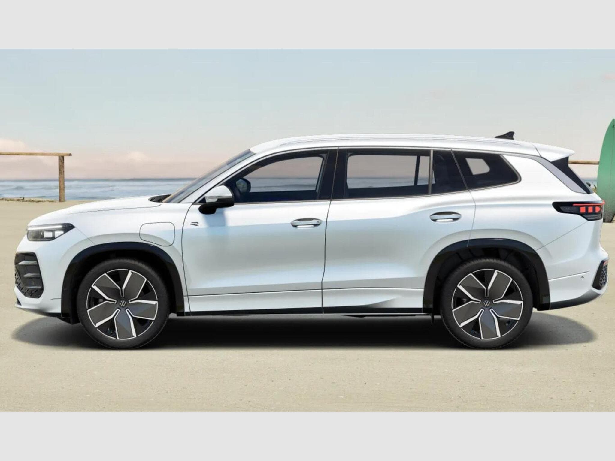 VW Tayron R-Line (2026) - Photo 2
