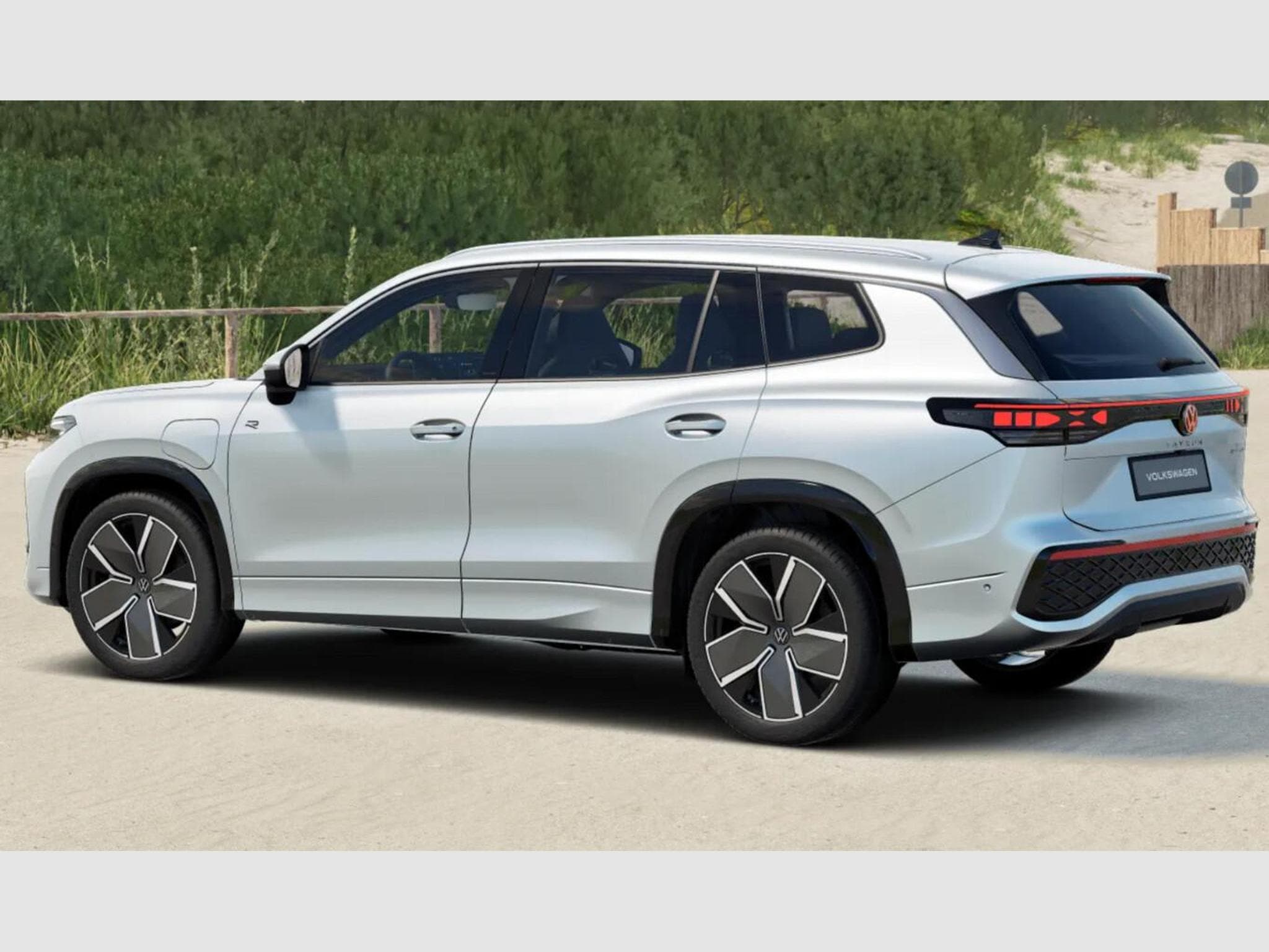VW Tayron R-Line (2026) - Photo 3