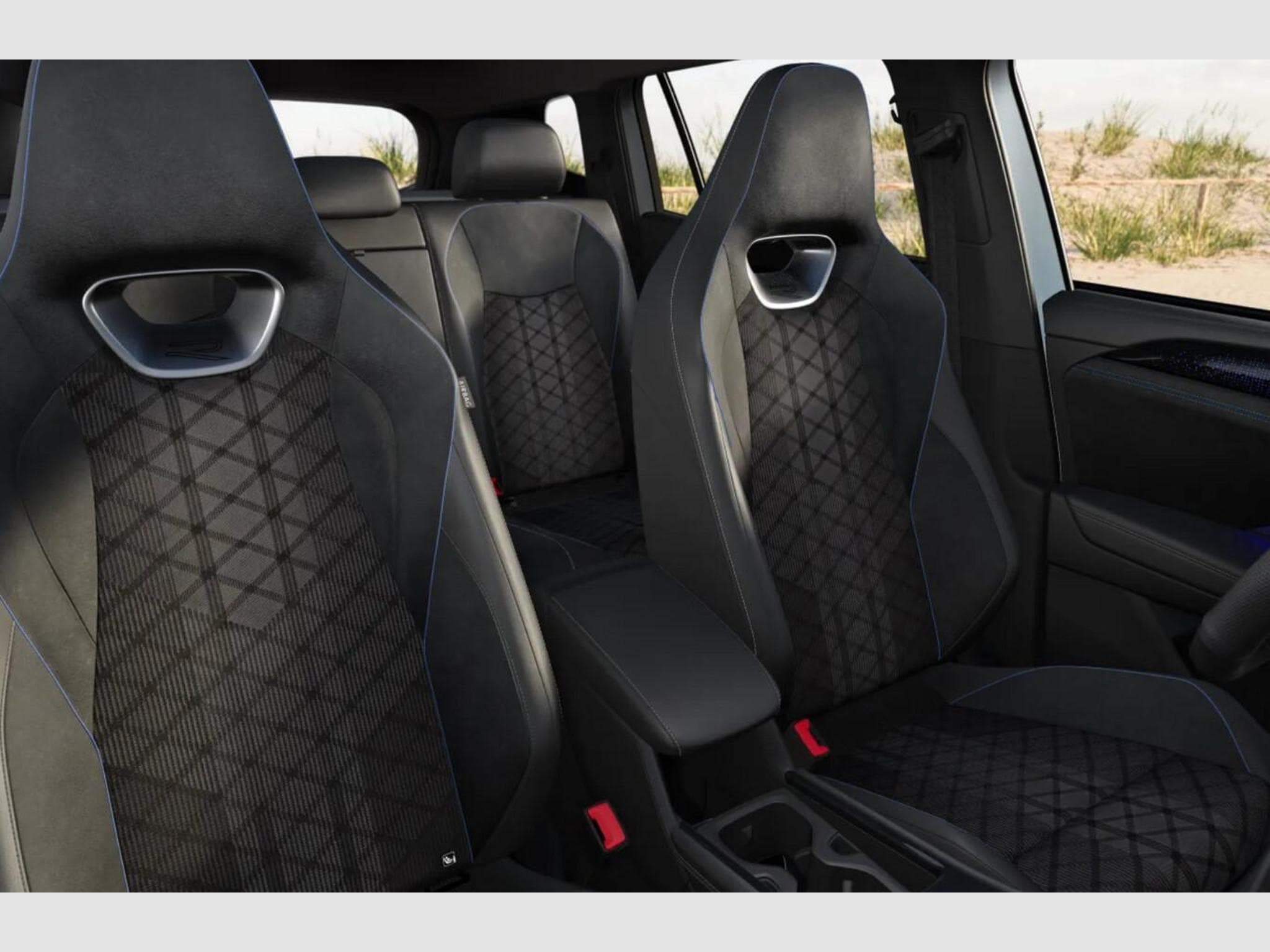 VW Tayron R-Line (2026) - Photo 5
