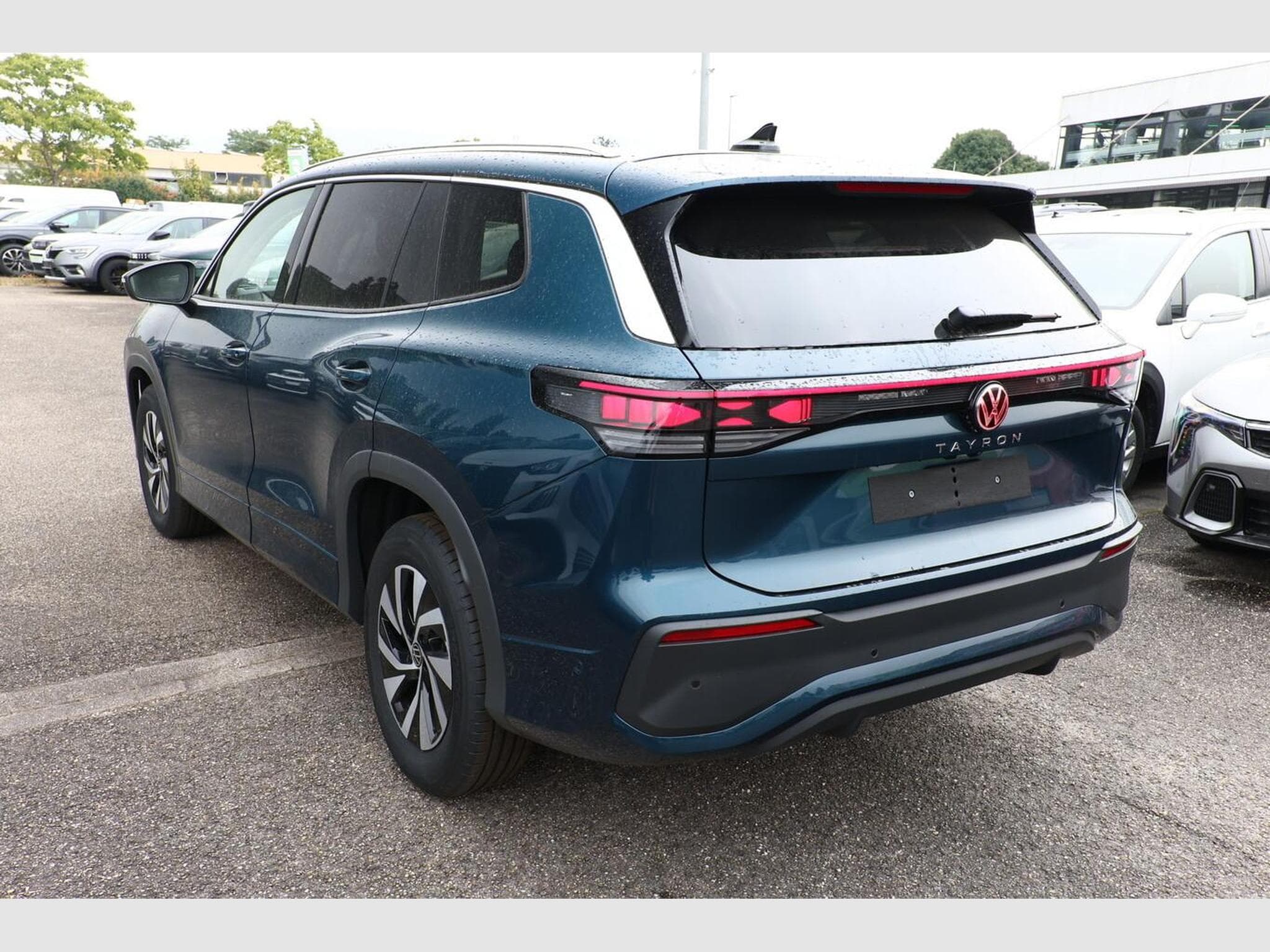 VW Tayron LIFE (2026) - Photo 4