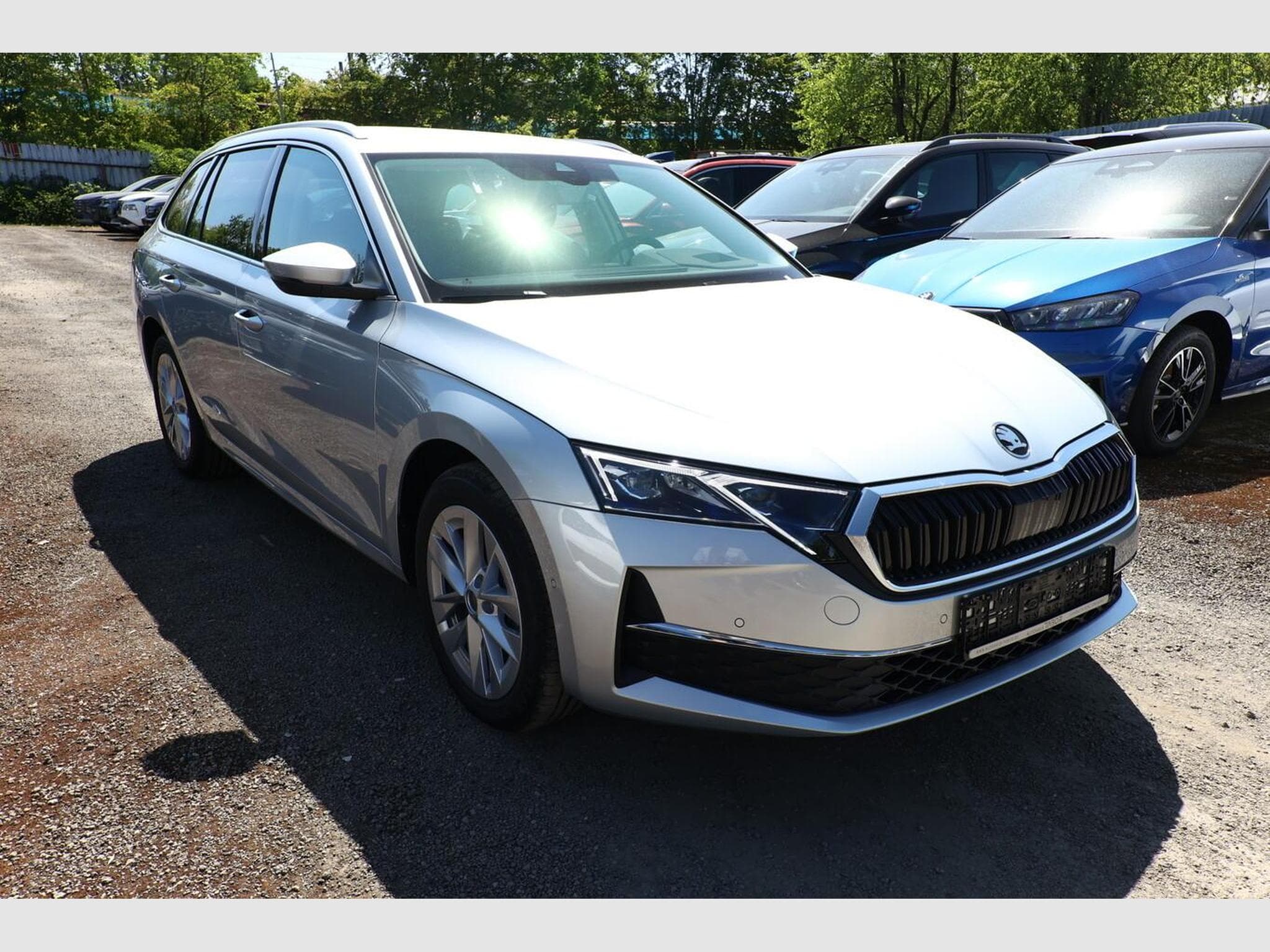 Skoda Octavia Selection (2025) - Photo 2