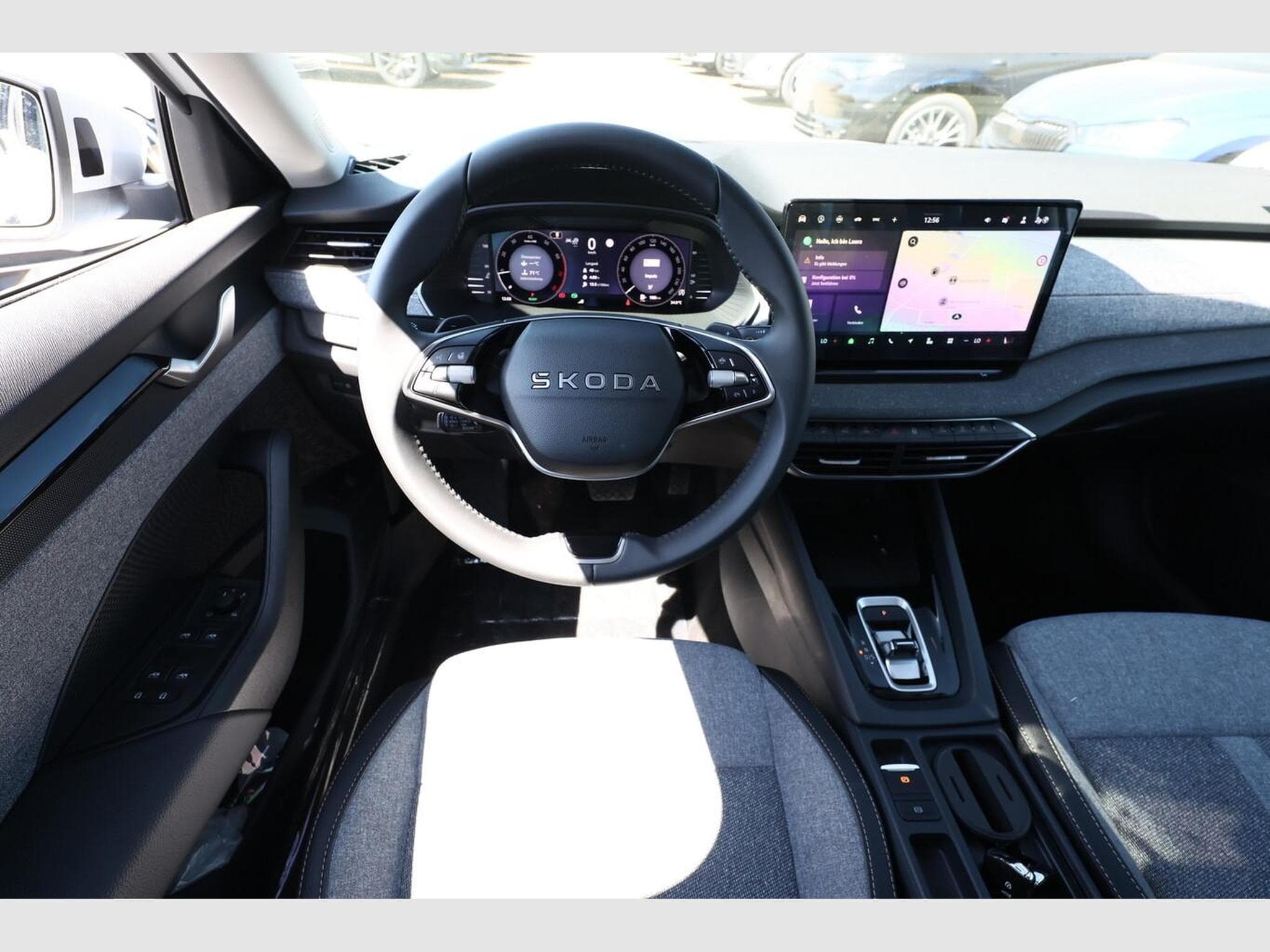 Skoda Octavia Selection (2025) - Photo 7