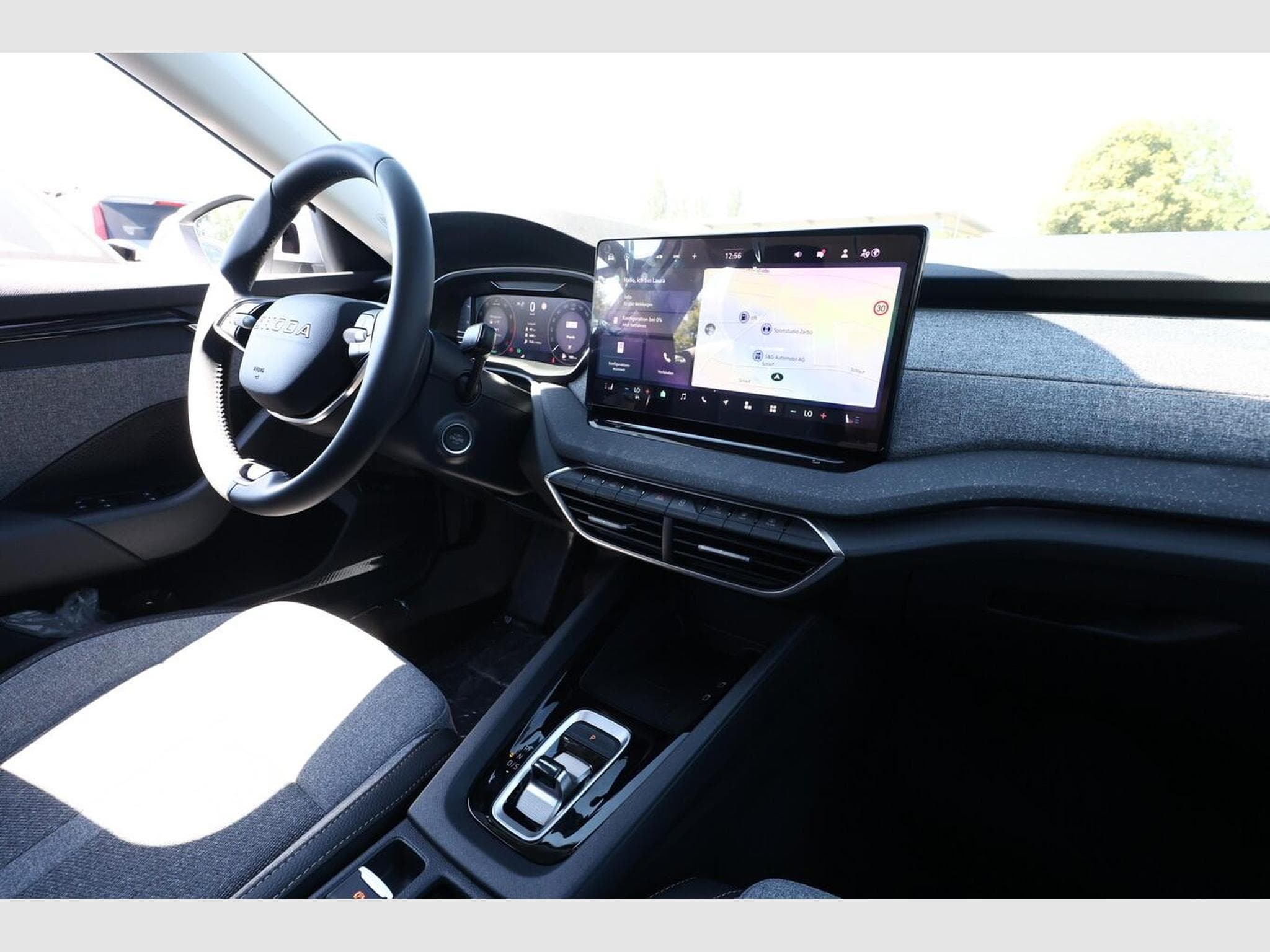 Skoda Octavia Selection (2025) - Photo 9