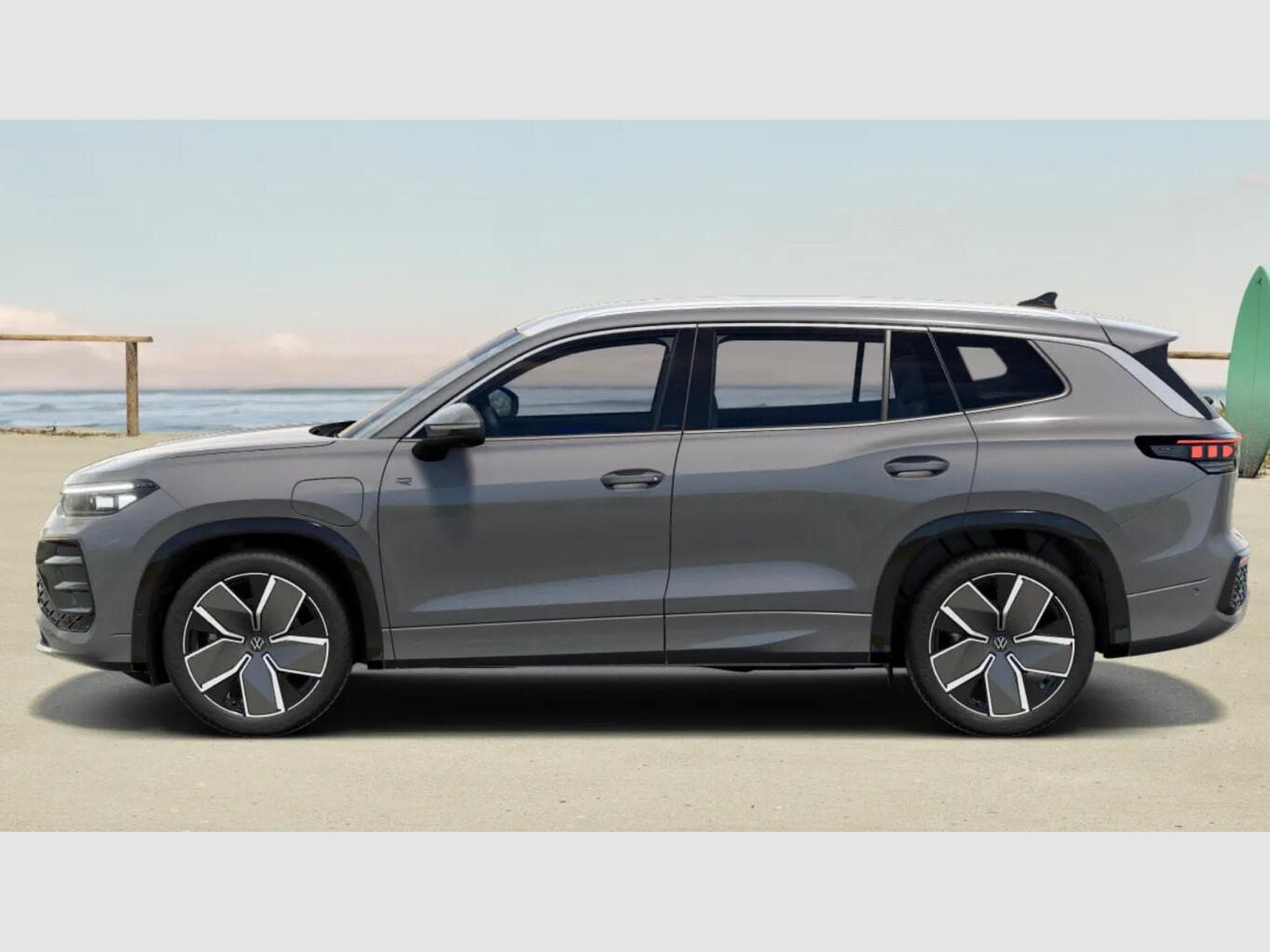 VW Tayron R-Line (2026) - Photo 2