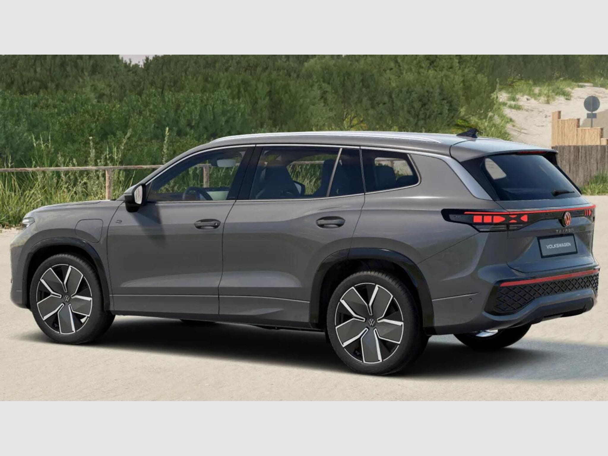 VW Tayron R-Line (2026) - Photo 3