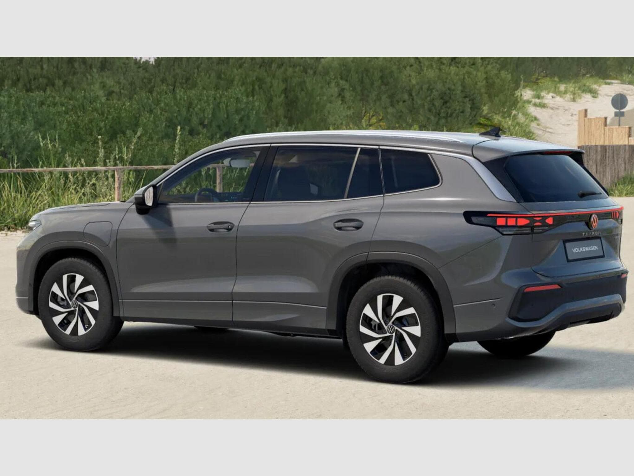 VW Tayron LIFE (2026) - Photo 3