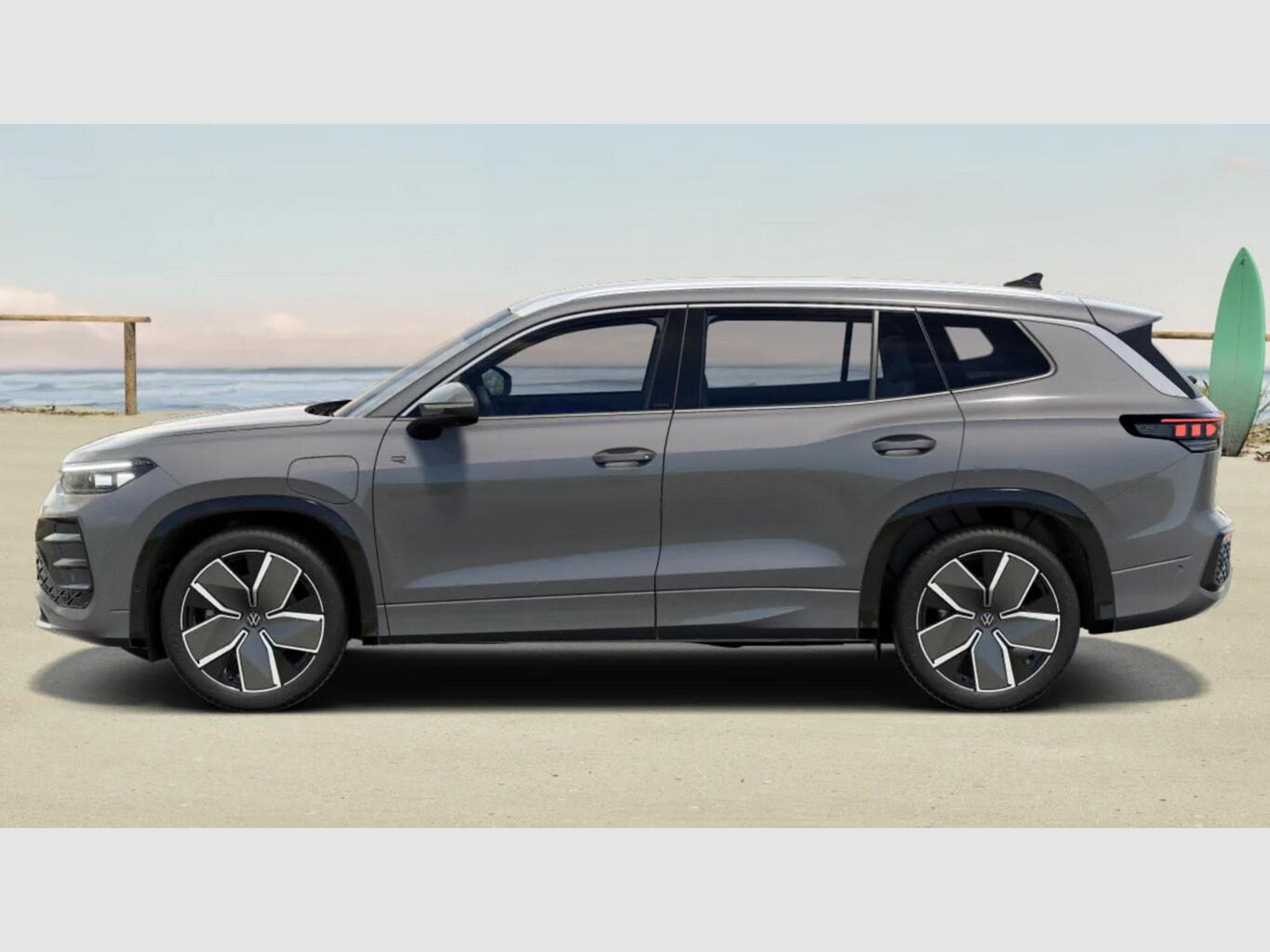 VW Tayron R-Line (2026) - Photo 2