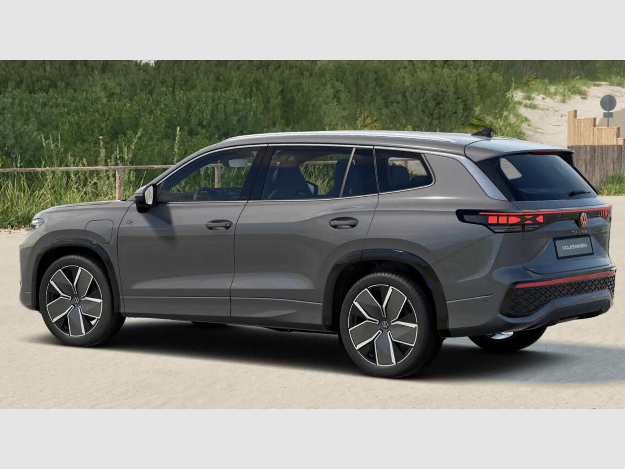 VW Tayron R-Line (2026) - Photo 3
