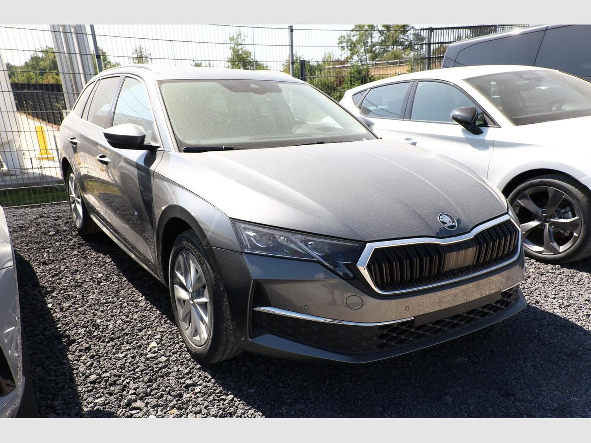 Skoda Octavia Selection (2025) - Photo 2