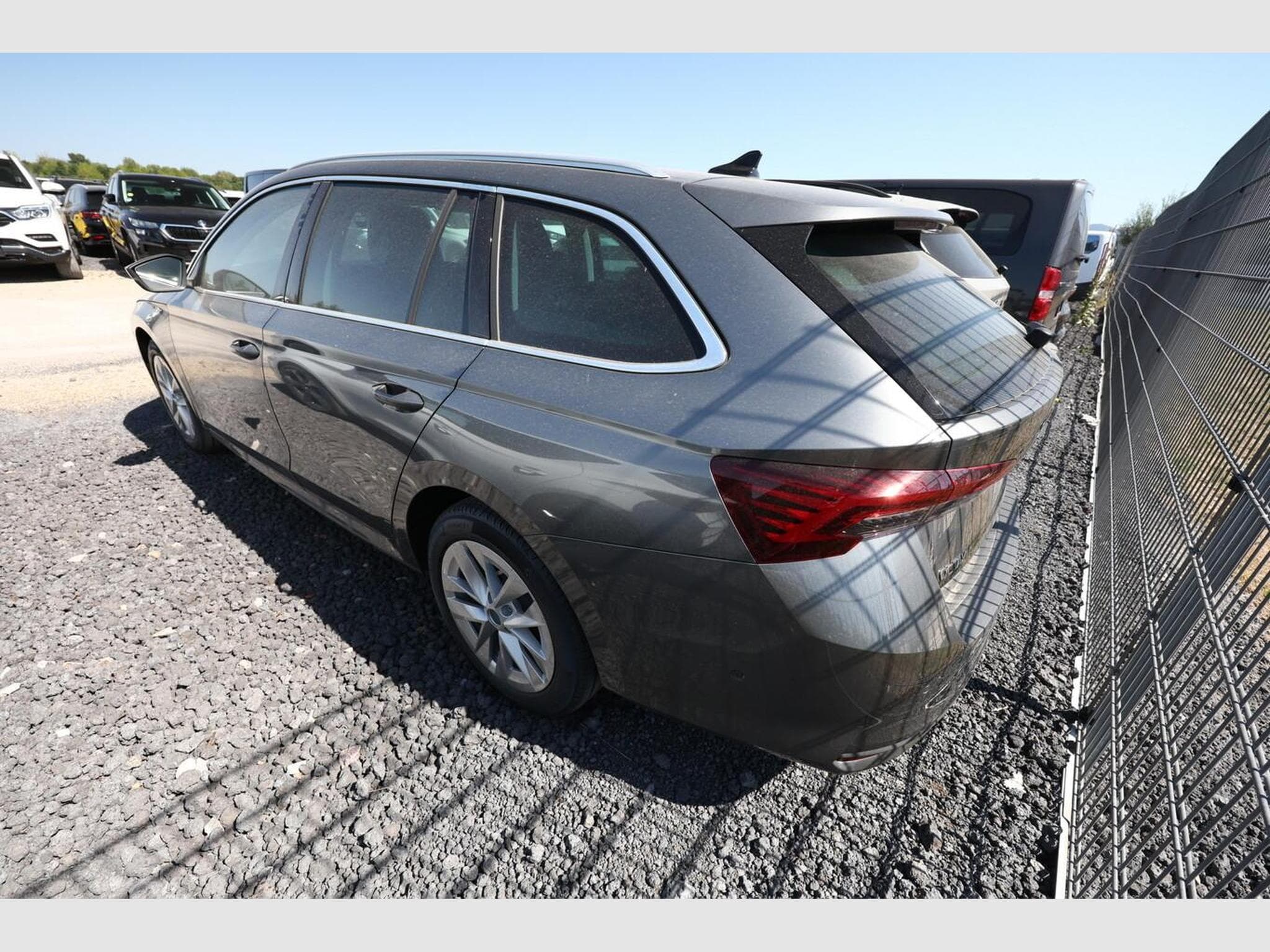 Skoda Octavia Selection (2025) - Photo 4