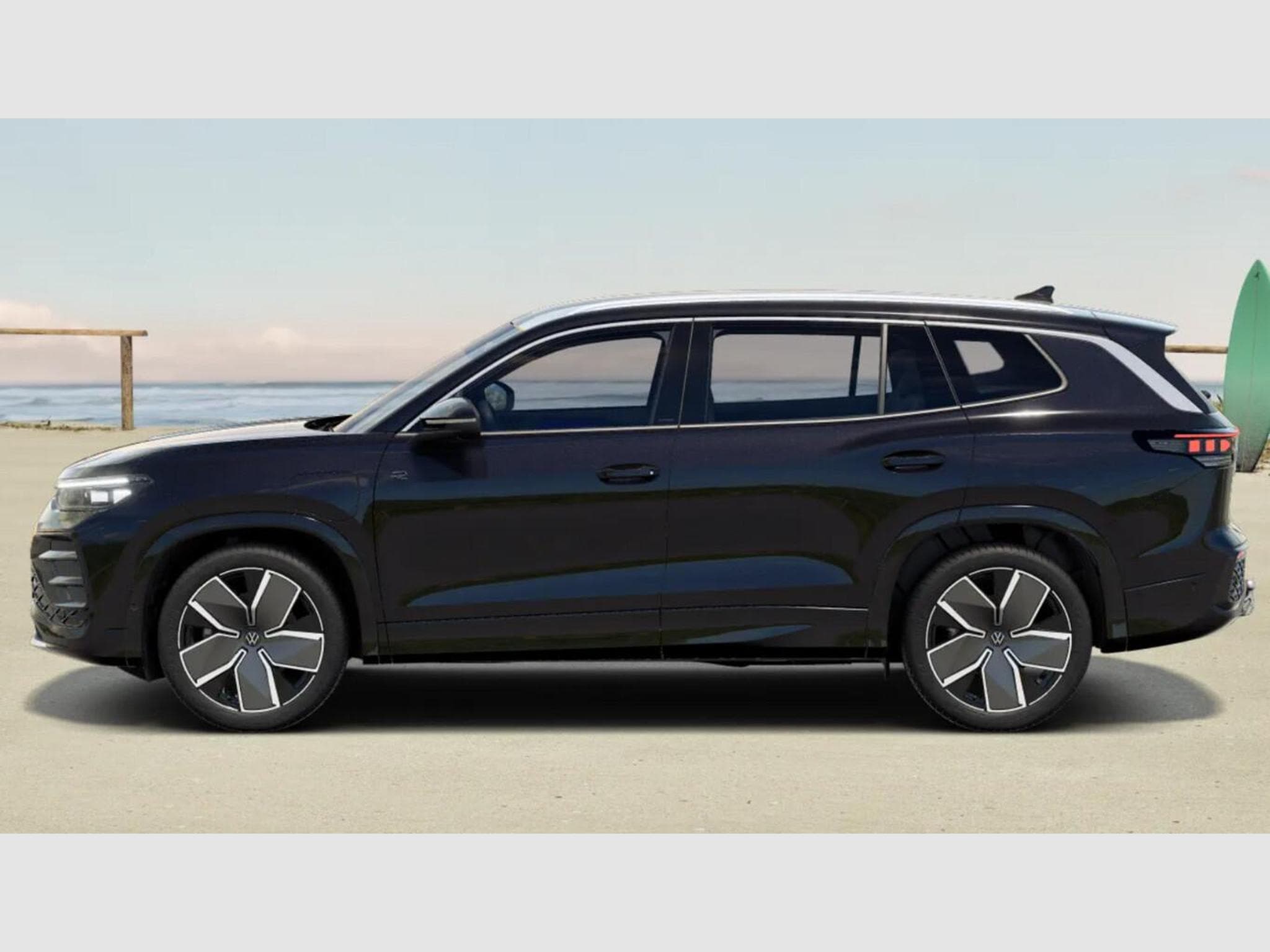 VW Tayron R-Line (2026) - Photo 2
