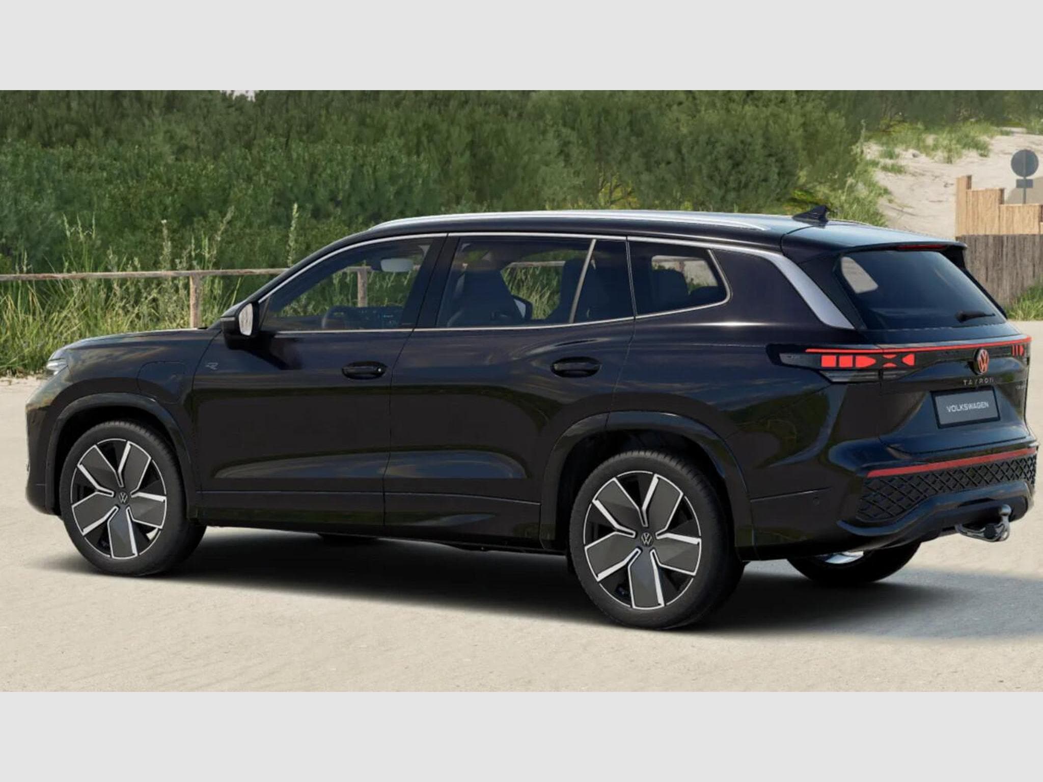 VW Tayron R-Line (2026) - Photo 3