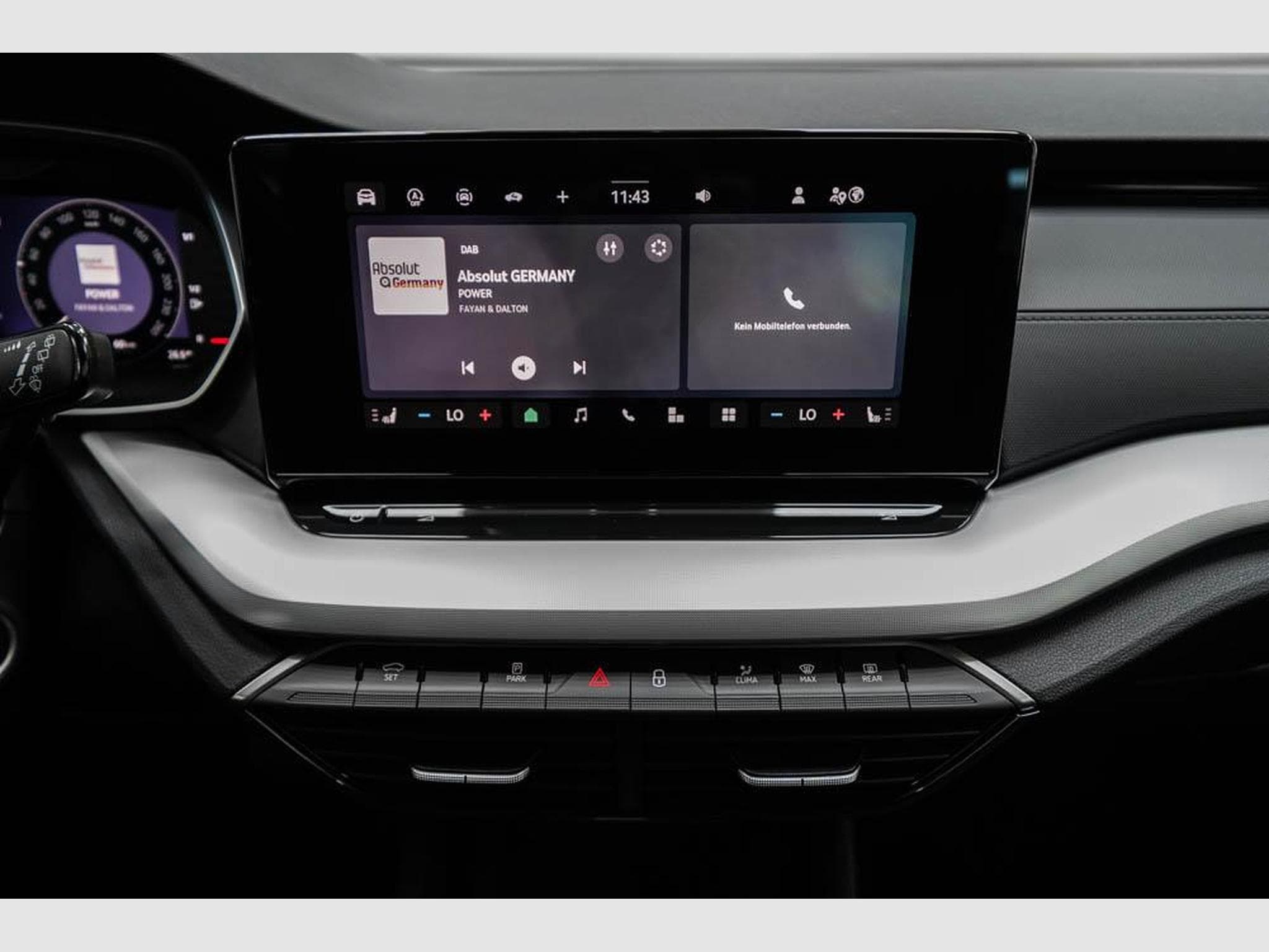 Skoda Octavia Kombi 1,5 TSI (2026) - Photo 13