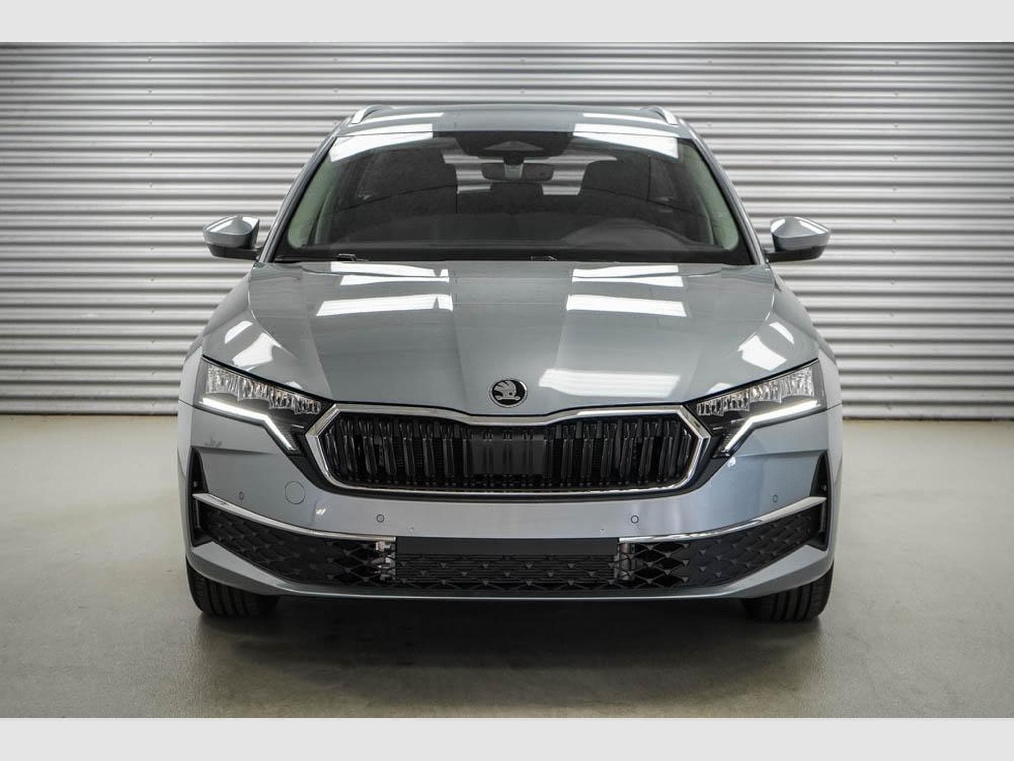 Skoda Octavia Kombi 1,5 TSI (2026) - Photo 2