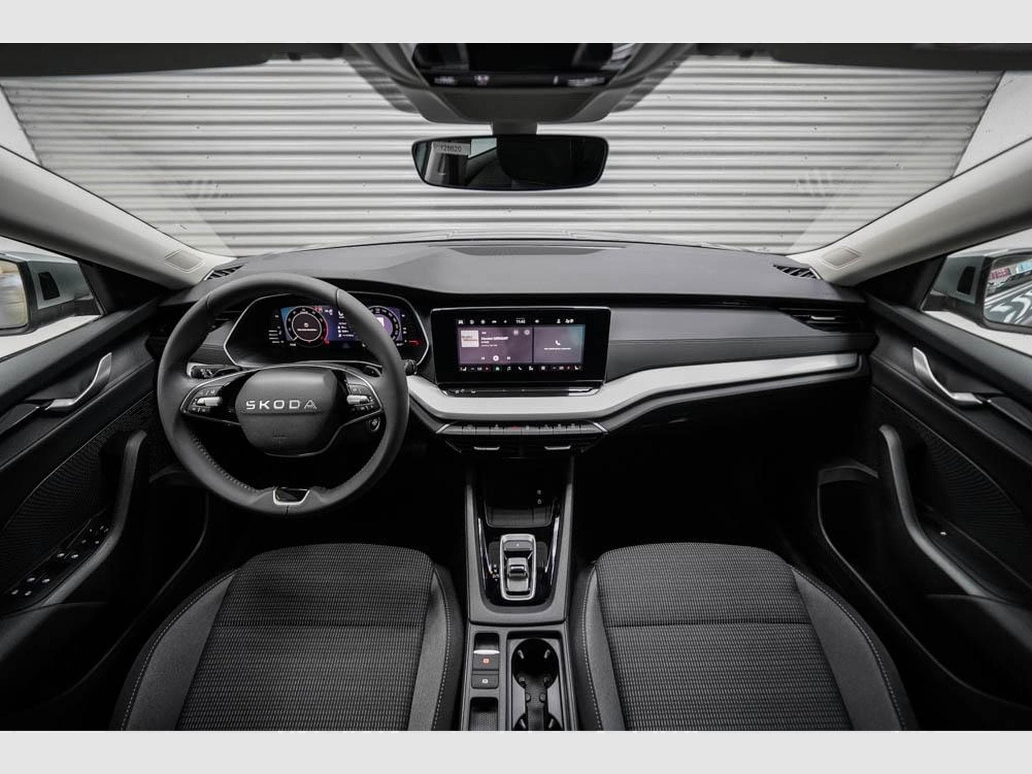 Skoda Octavia Kombi 1,5 TSI (2026) - Photo 6