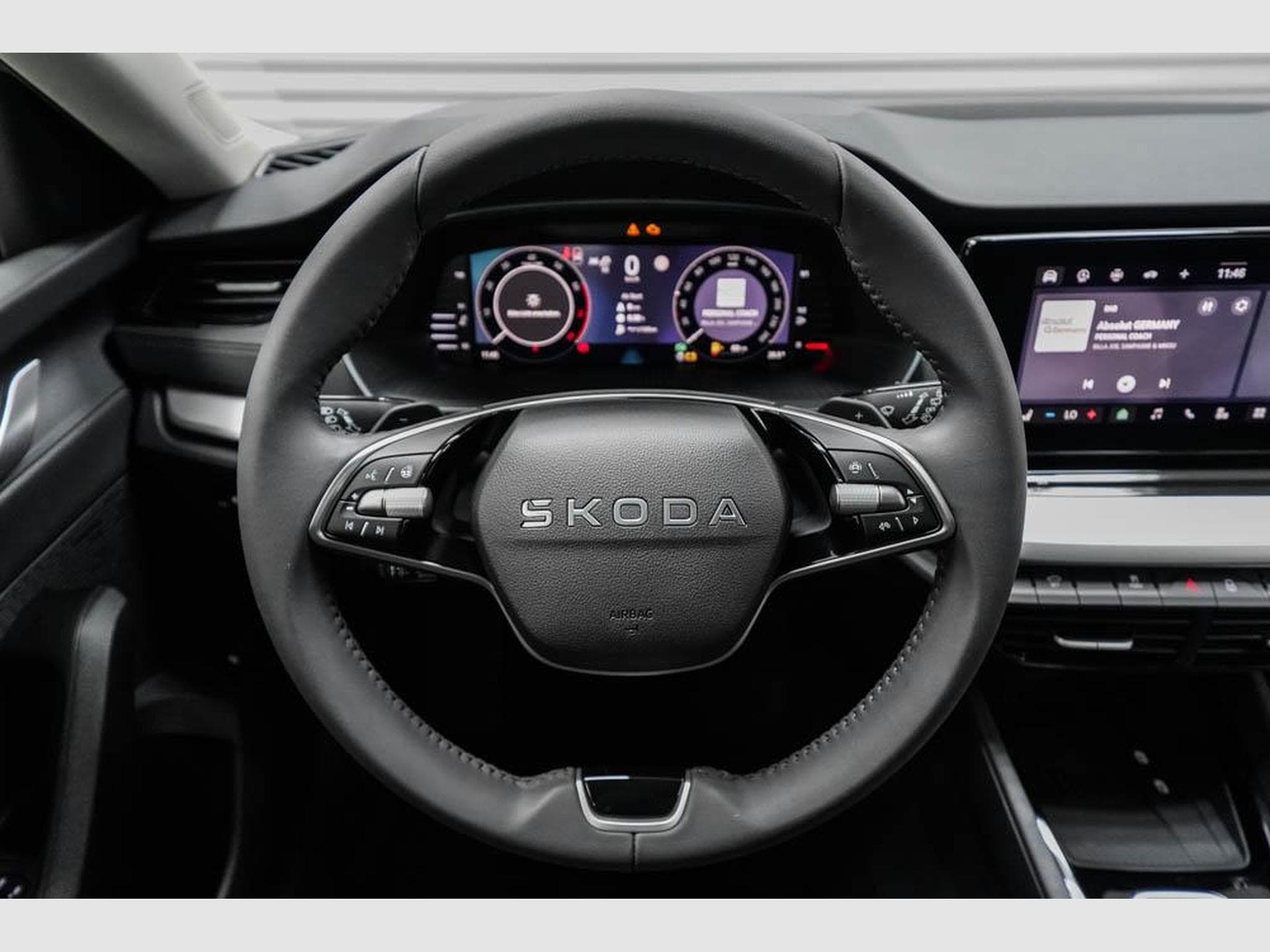 Skoda Octavia Kombi 1,5 TSI (2026) - Photo 9