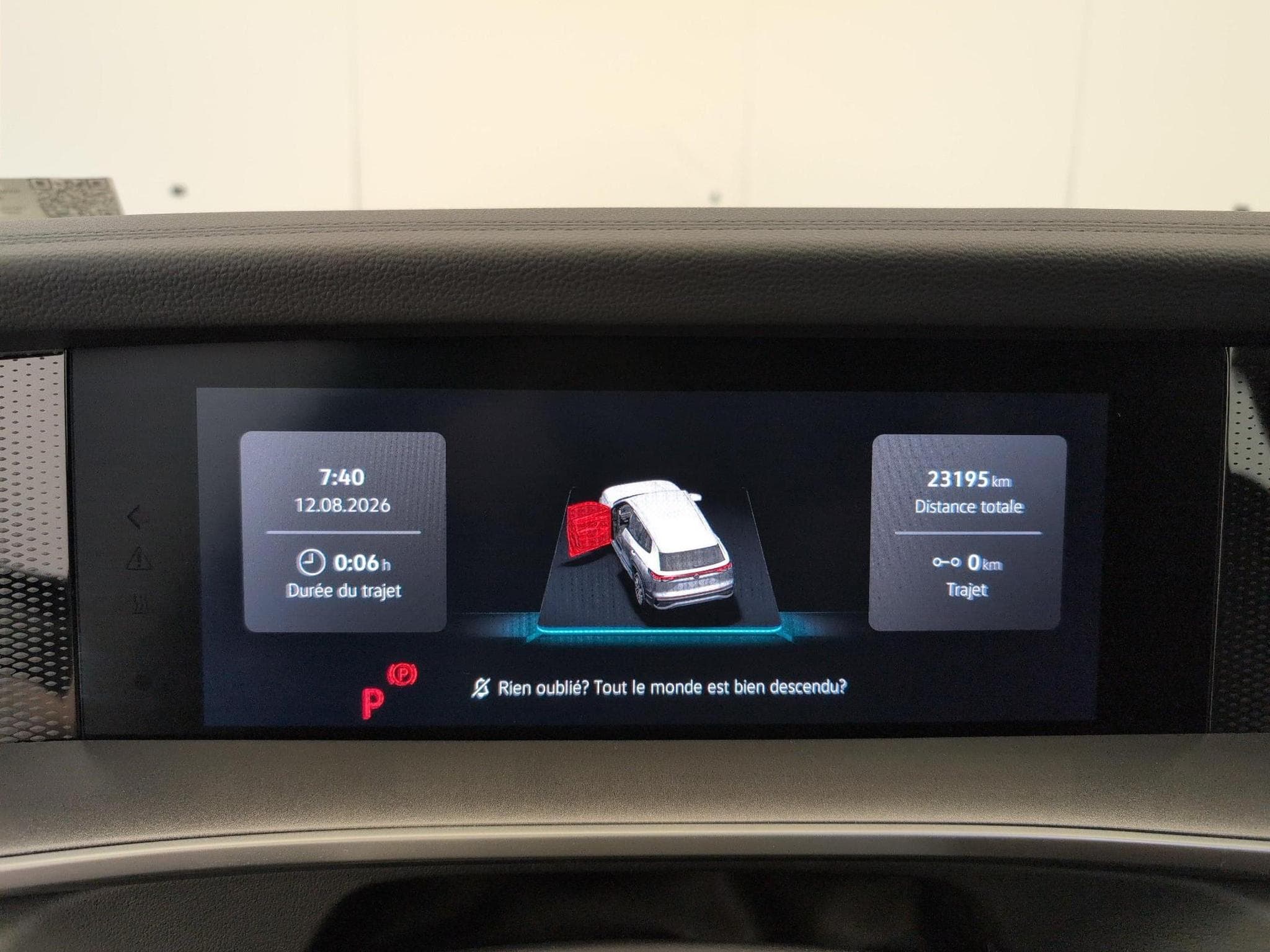 VW Tayron Life Plus 7pl (2025) - Photo 23