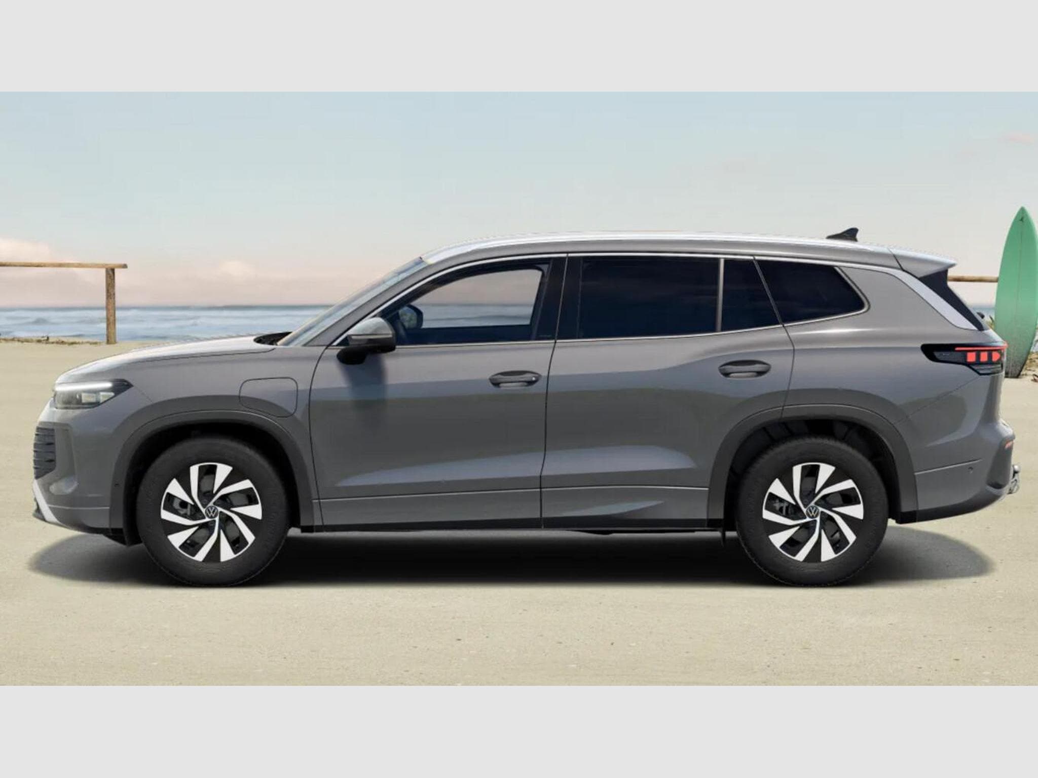 VW Tayron LIFE (2026) - Photo 2
